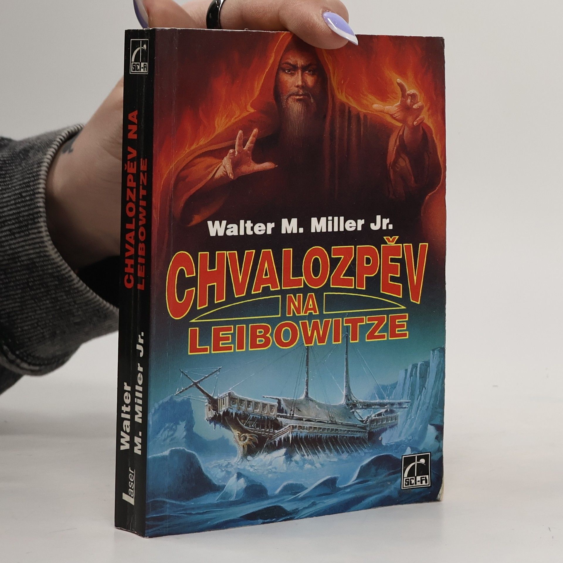 Walter M. Miller Chvalozpěv na Leibowitze
