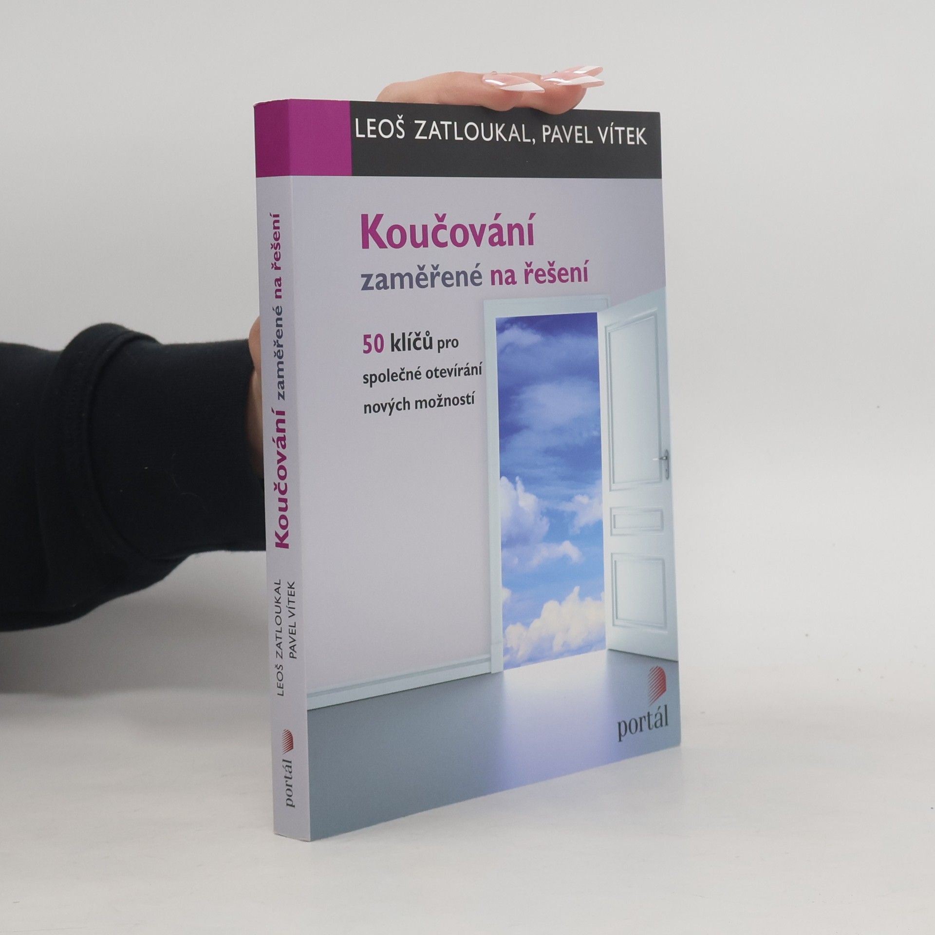 Koučování zaměřené na řešení : 50 klíčů pro společné otevírání nových možností