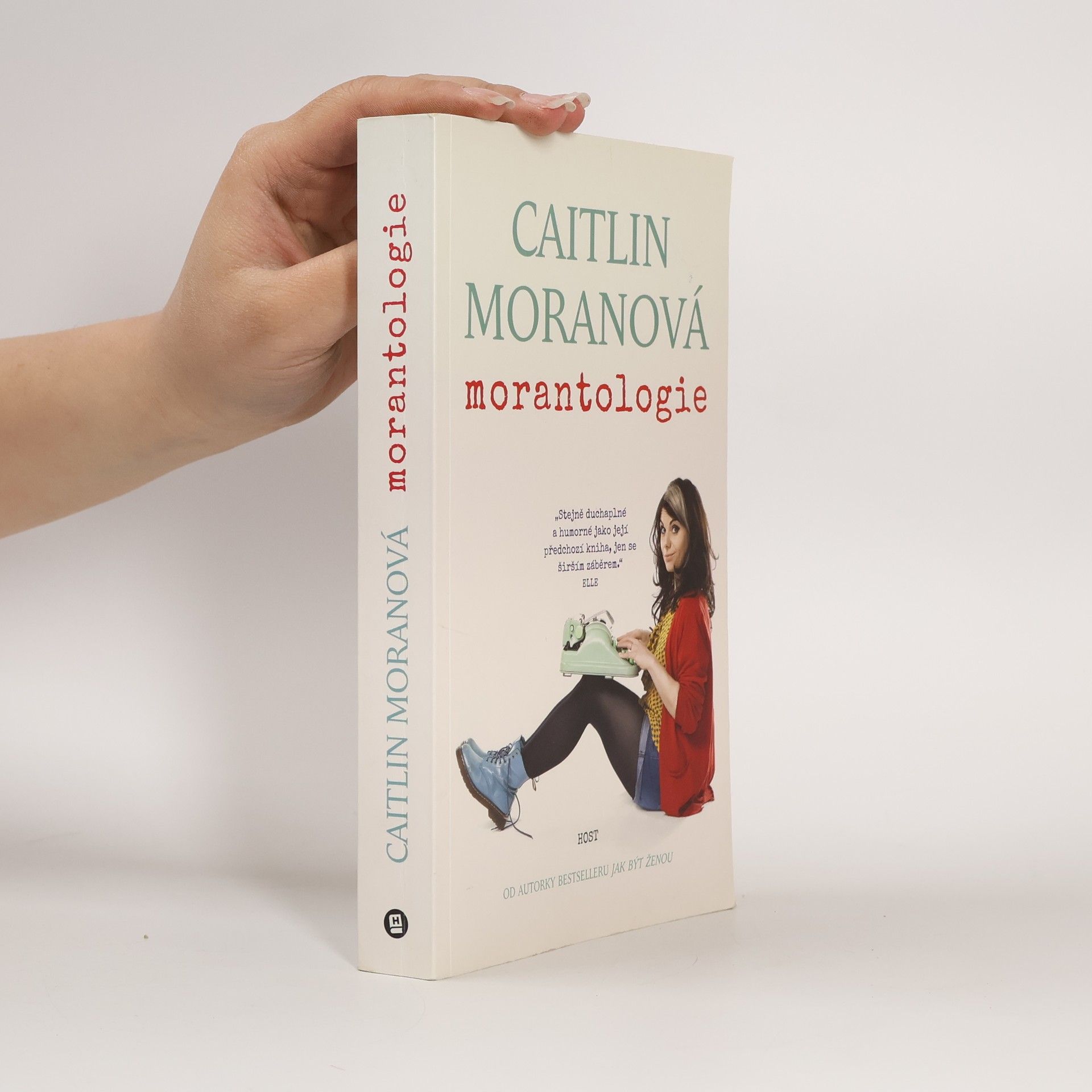 Caitlin Moran Morantologie
