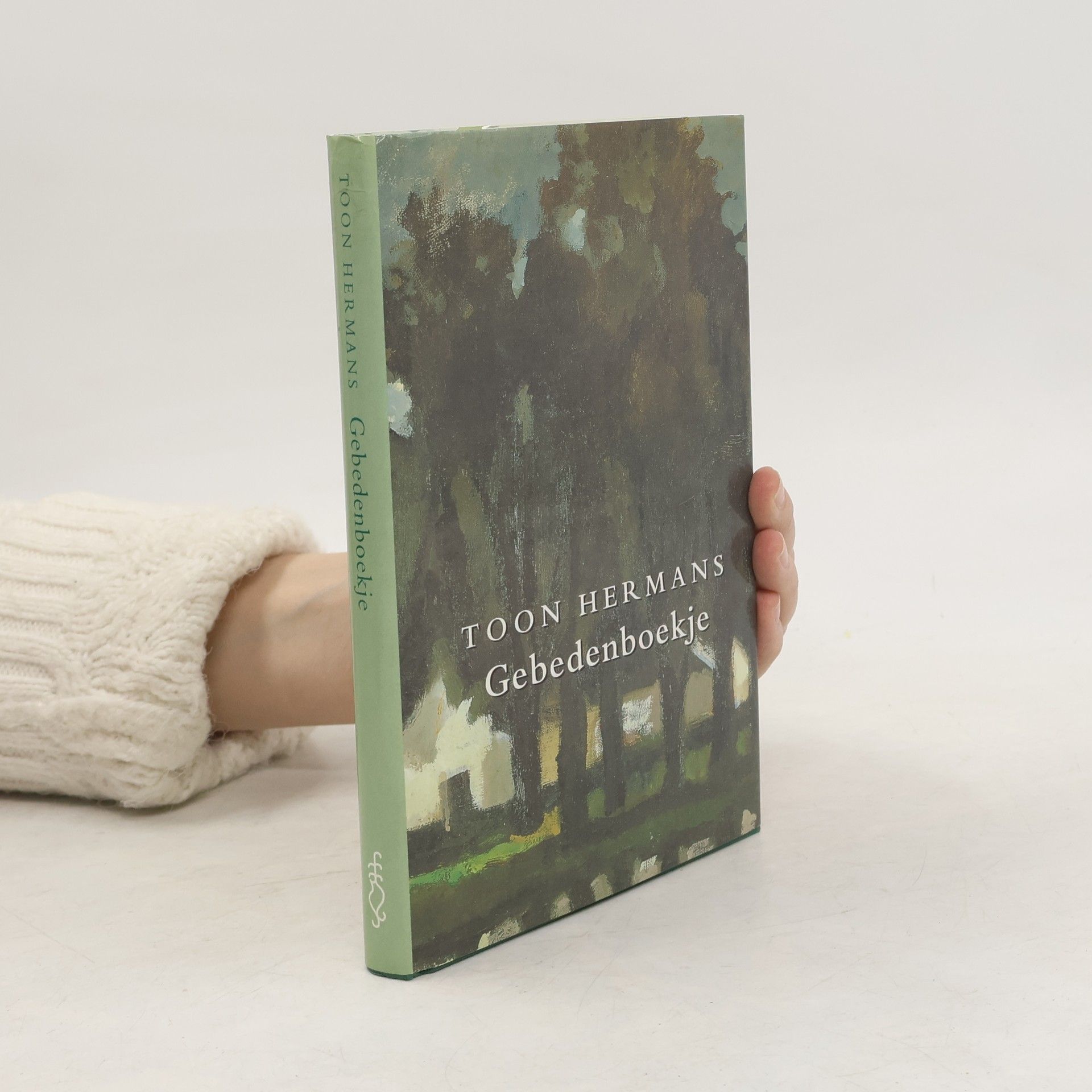 Toon Hermans Verzamelde werken - 4: Gebedenboekje