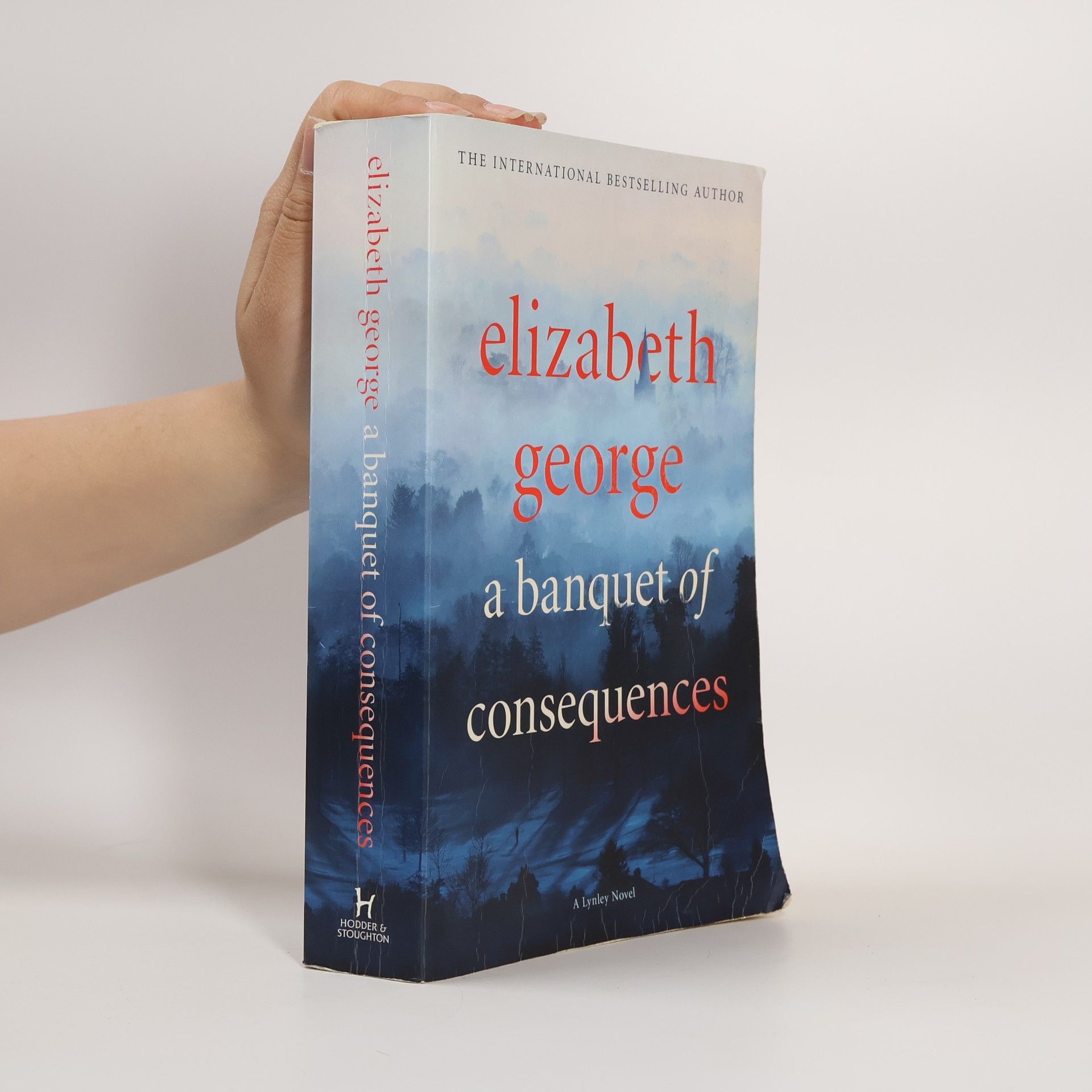 Elizabeth George A Lynley Novel: A Banquet of Consequences
