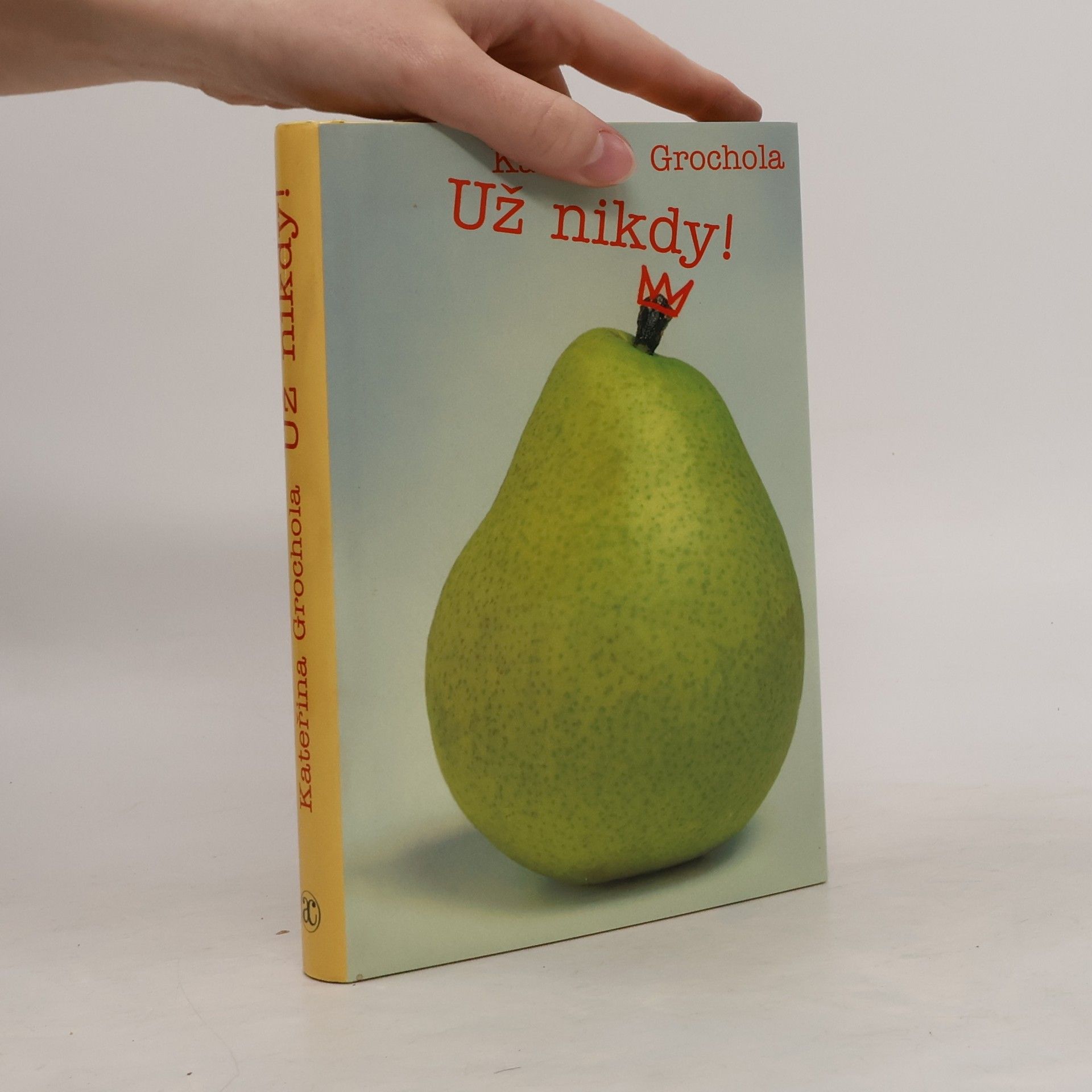 Katarzyna Grochola Už nikdy!
