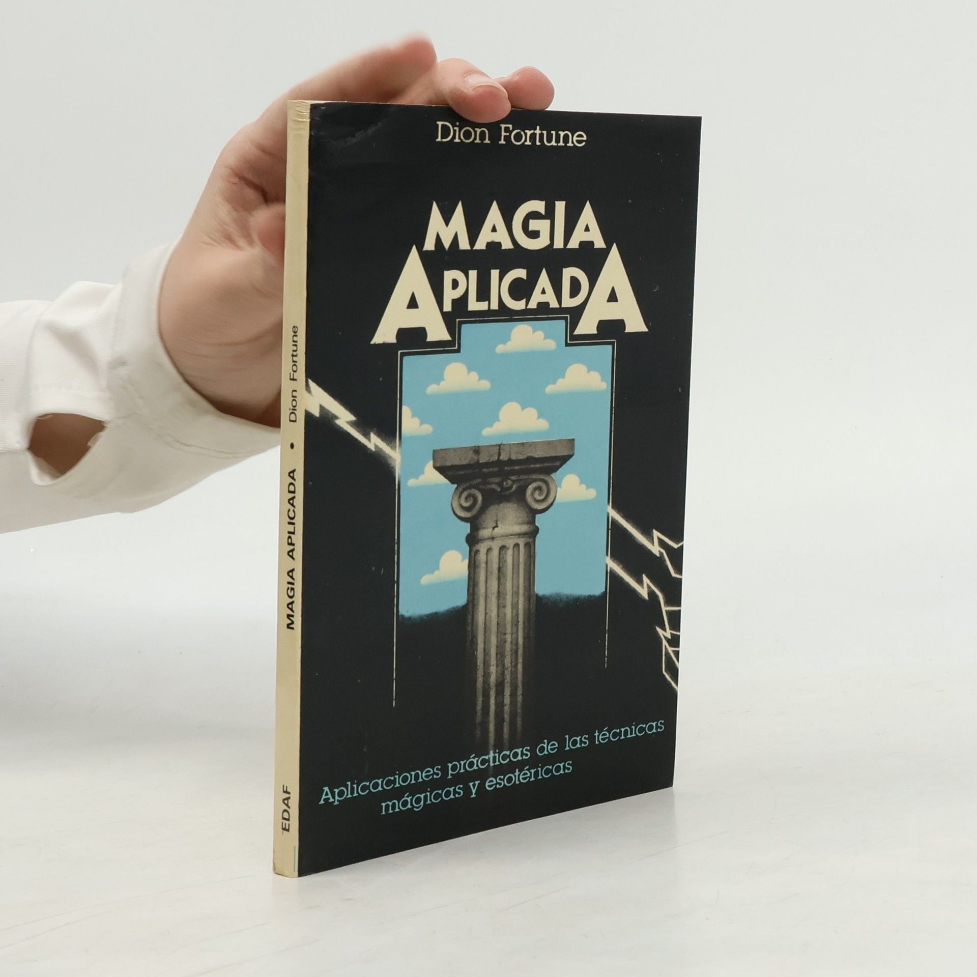 Dion Fortune Magia aplicada