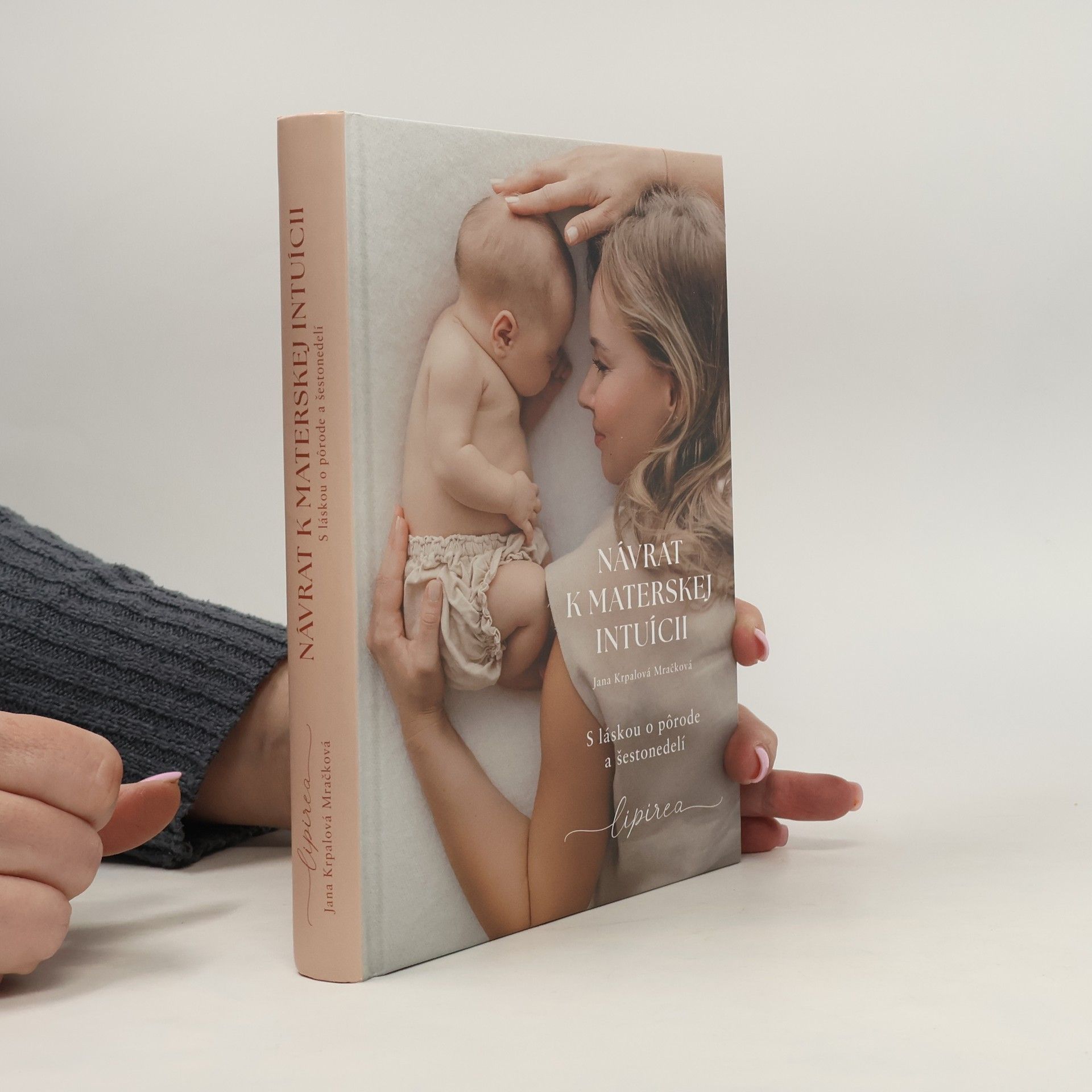 Jana Krpalová Mračková Návrat k materskej intuícii