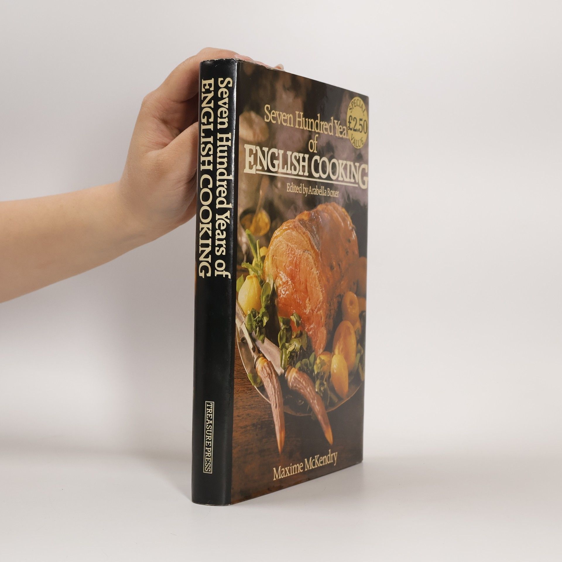 Seven Hundred Years of English Cooking