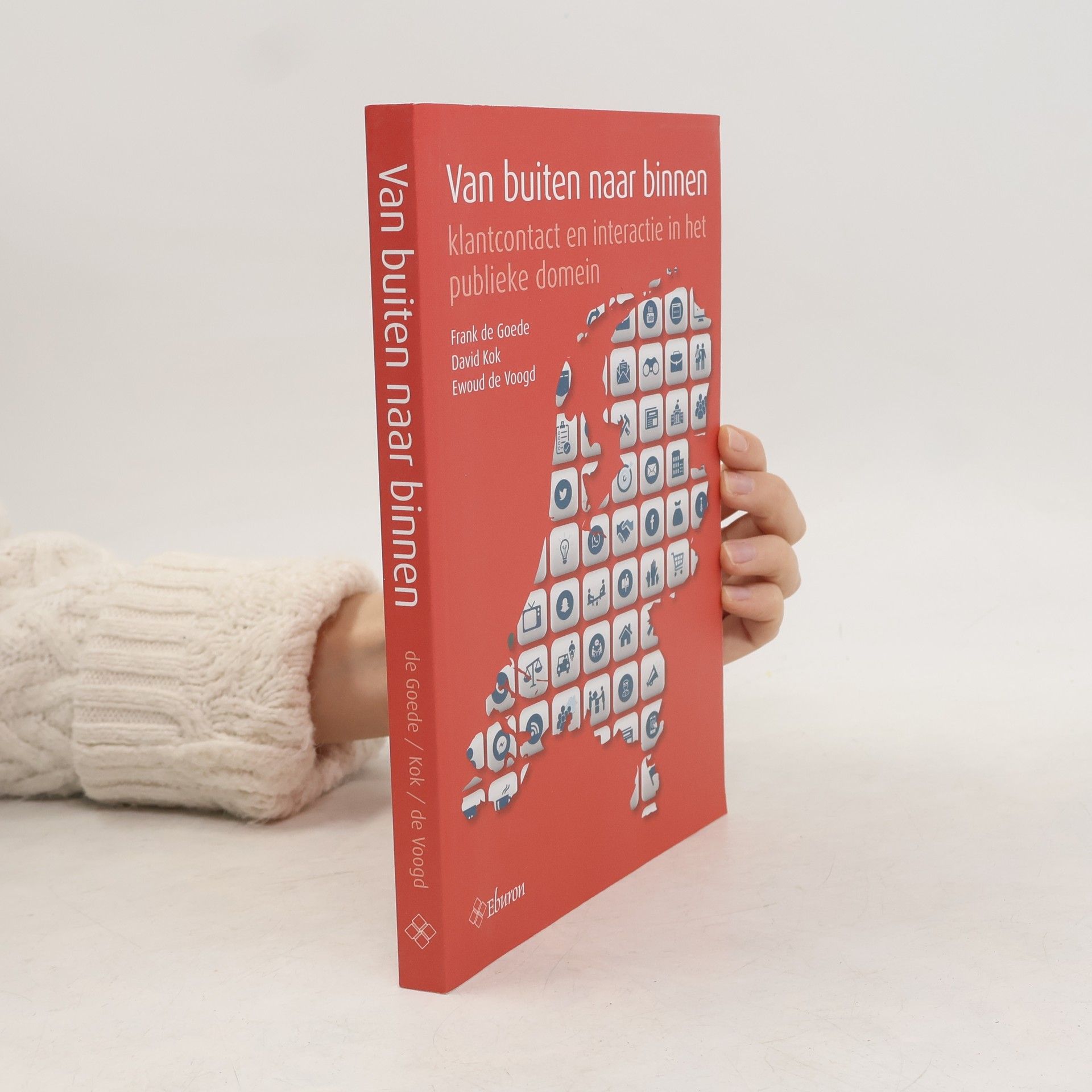 Frank de Goede Van buiten naar binnen