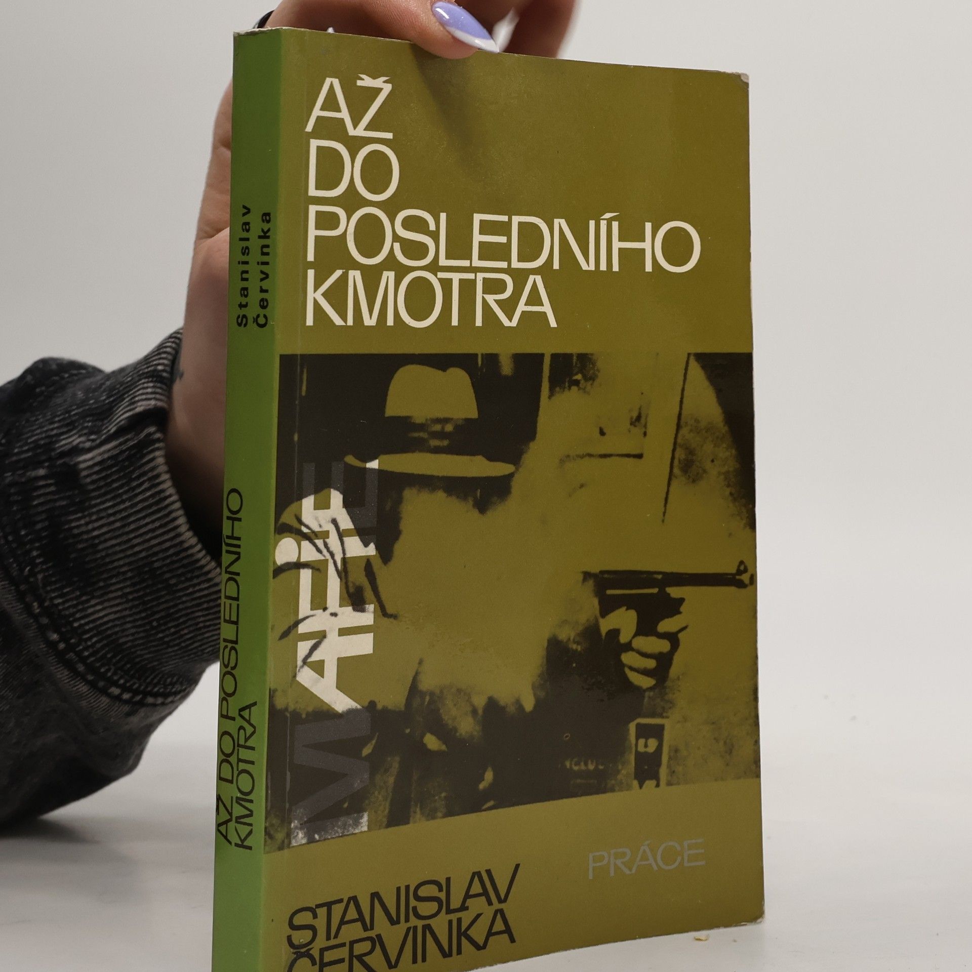 Stanislav Červinka Až do posledního kmotra