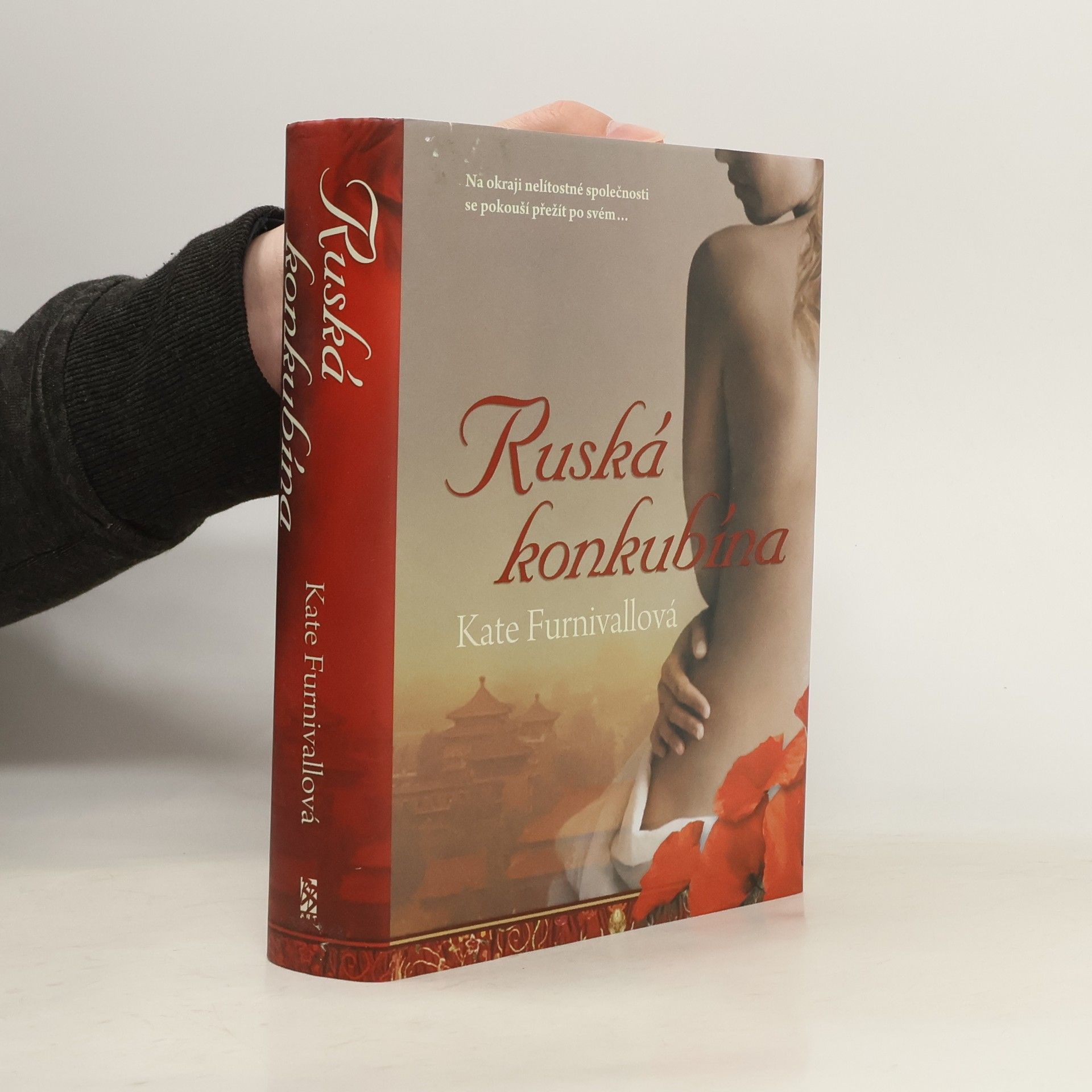 Kate Furnivall Ruská konkubína