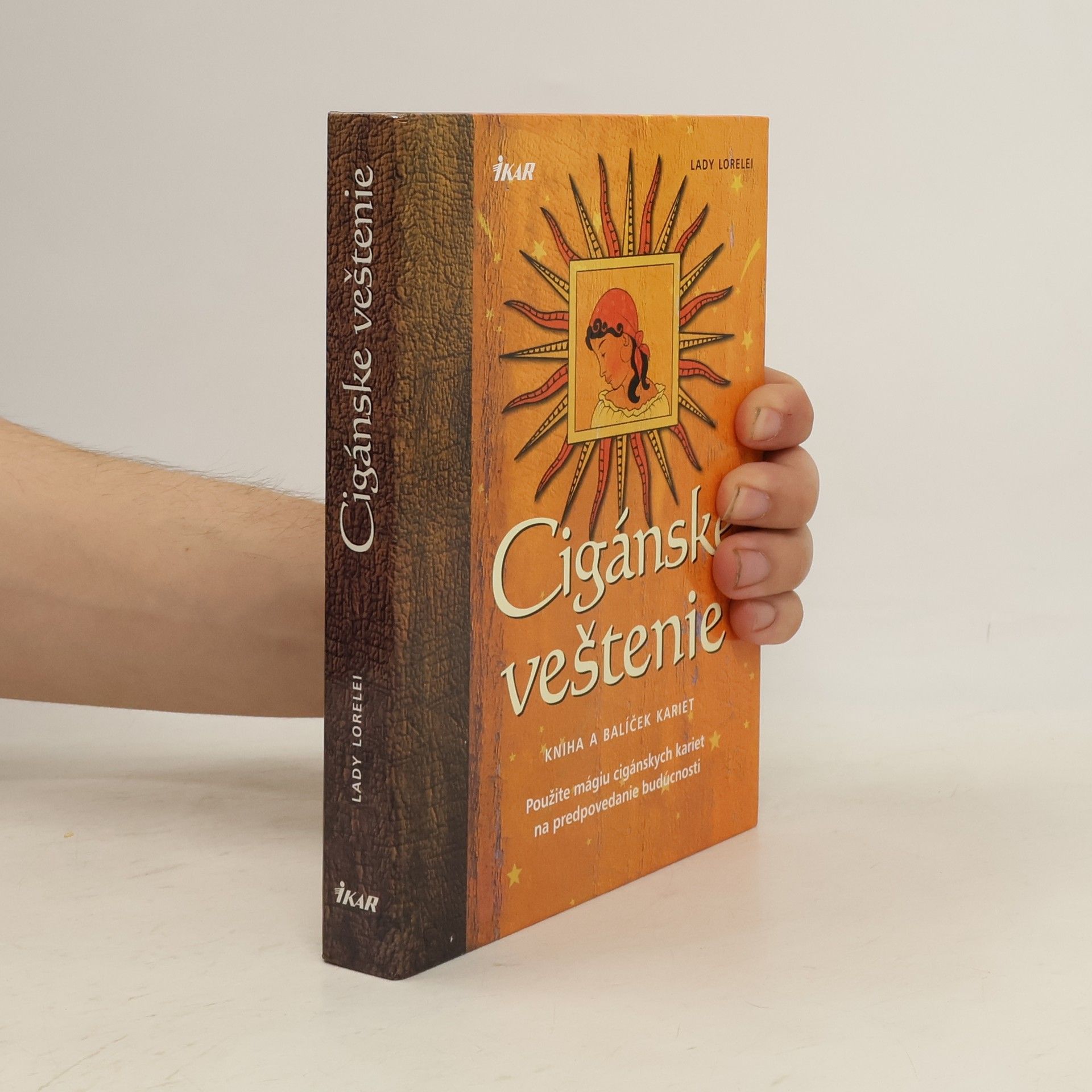 Lady Lorelei Cigánske veštenie