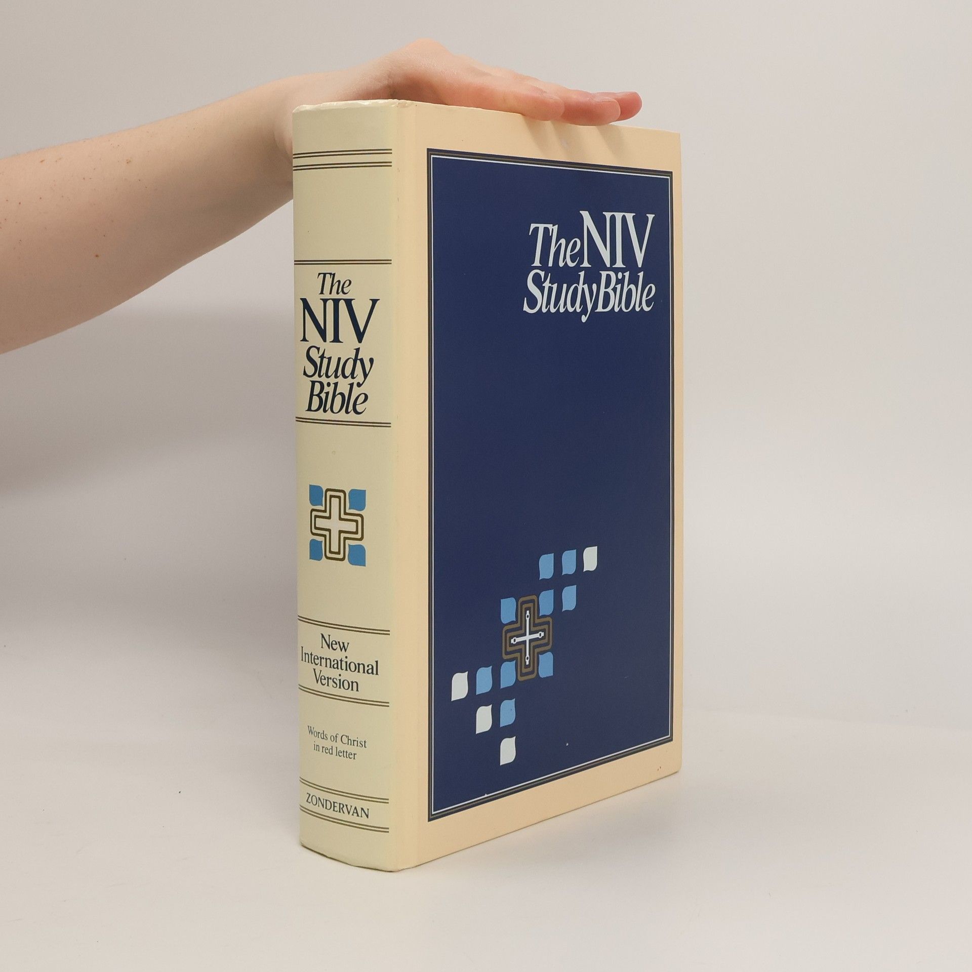 Kenneth L. Barker The NIV Study Bible