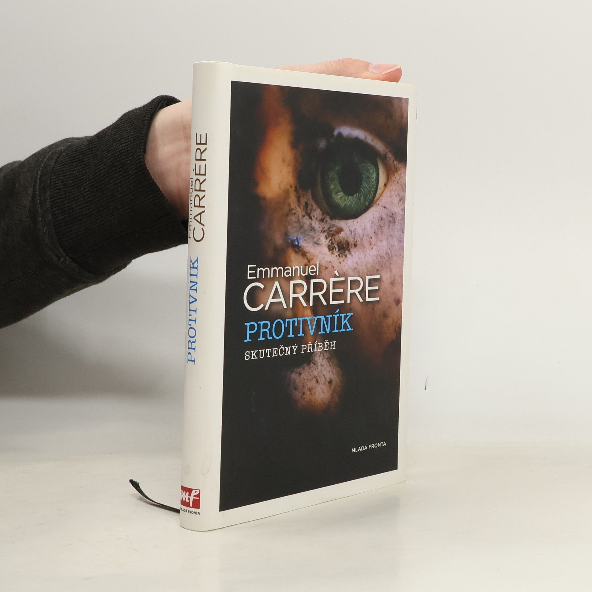 Emmanuel Carrére Protivník