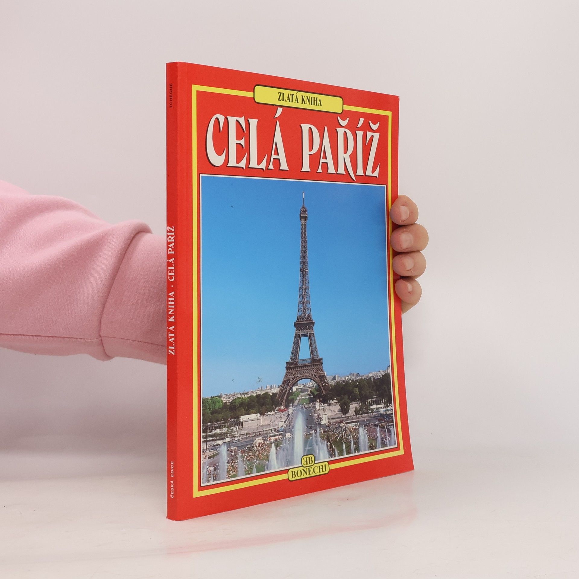 Giovanna Magi Celá Paříž