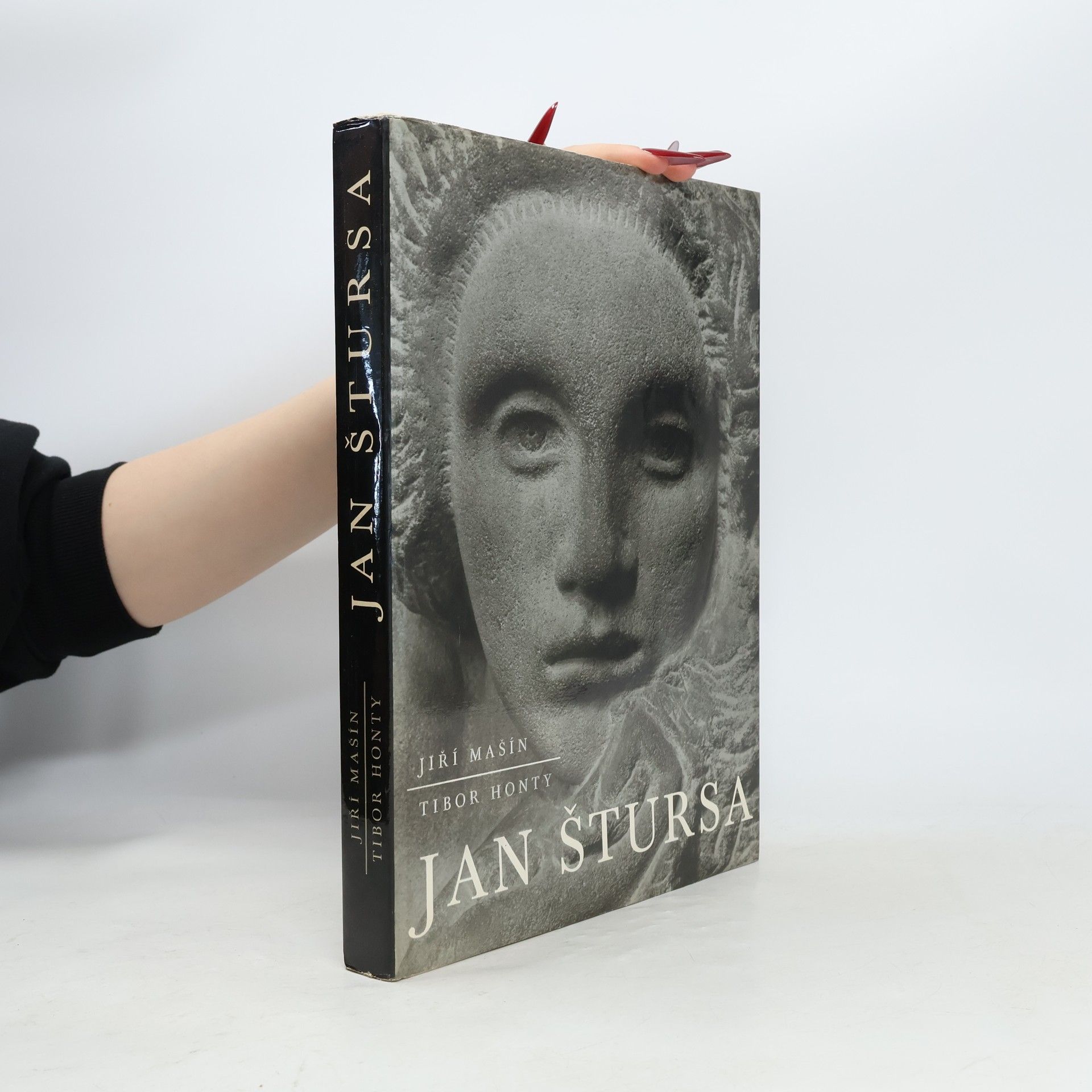 Jiří Mašín Jan Štursa 1880-1925