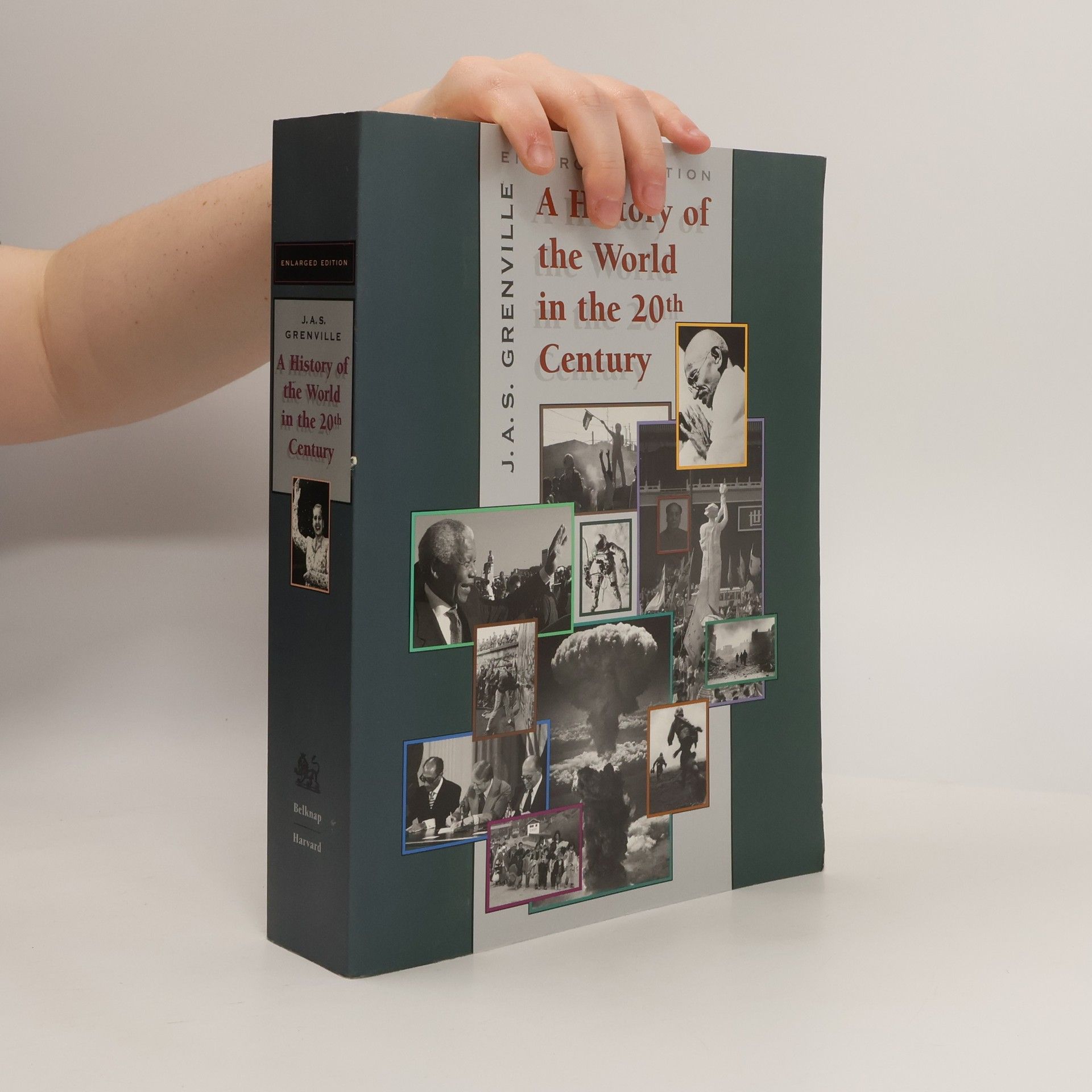 John Ashley Soames Grenville A History of the World in the Twentieth Century