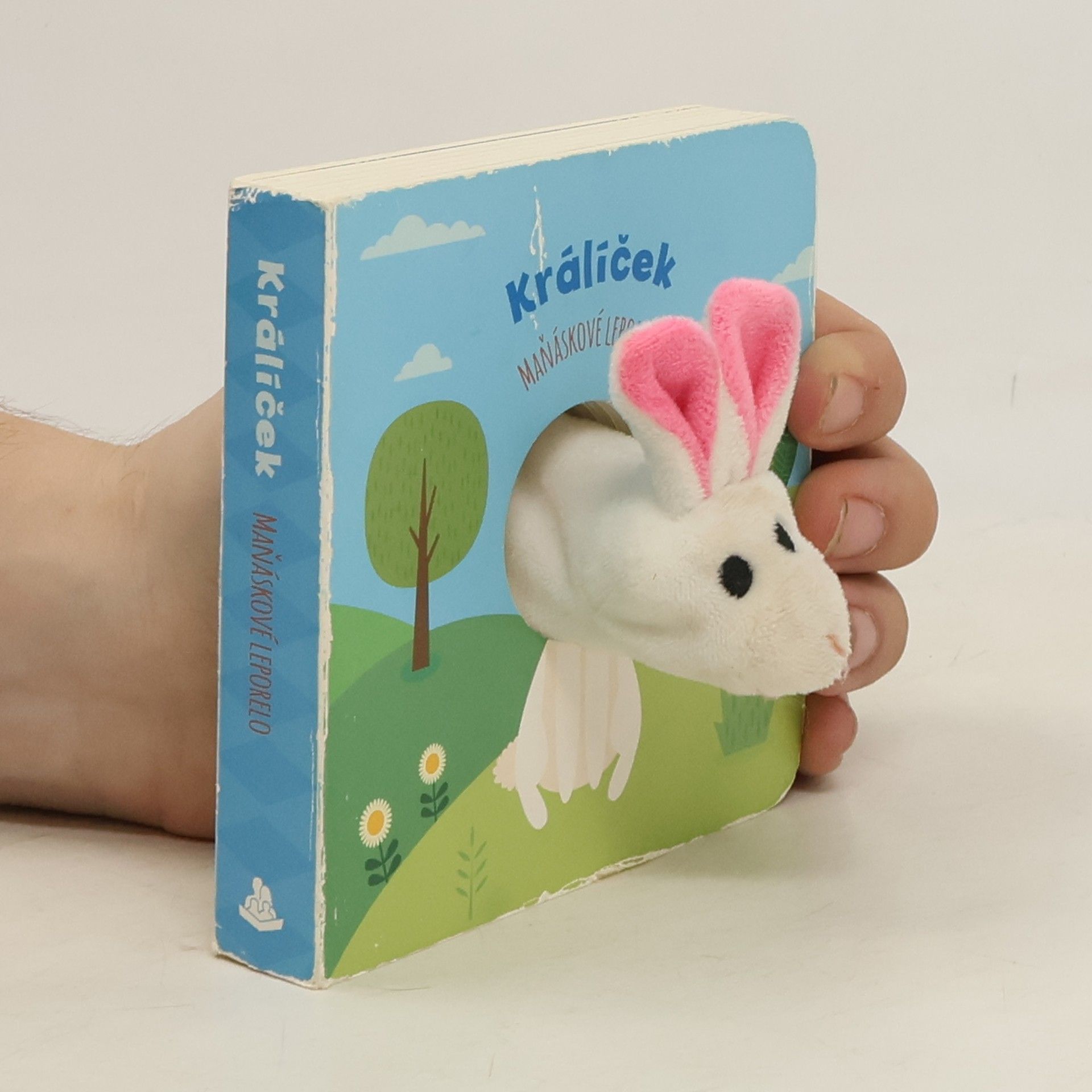 Agnese Baruzzi Králíček