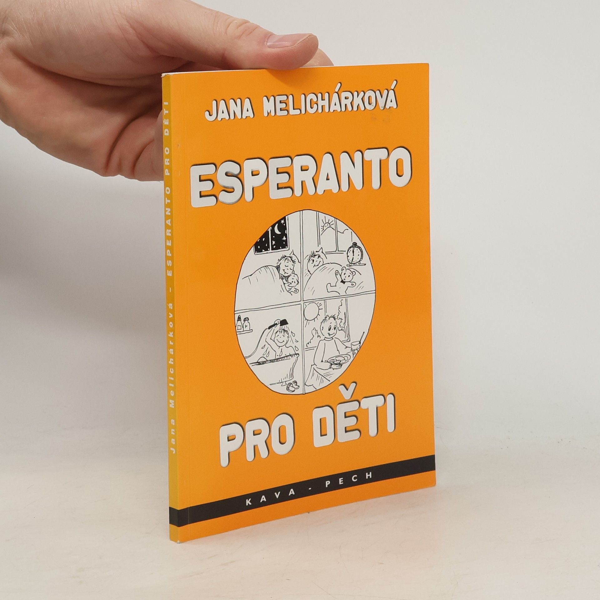 Esperanto pro děti