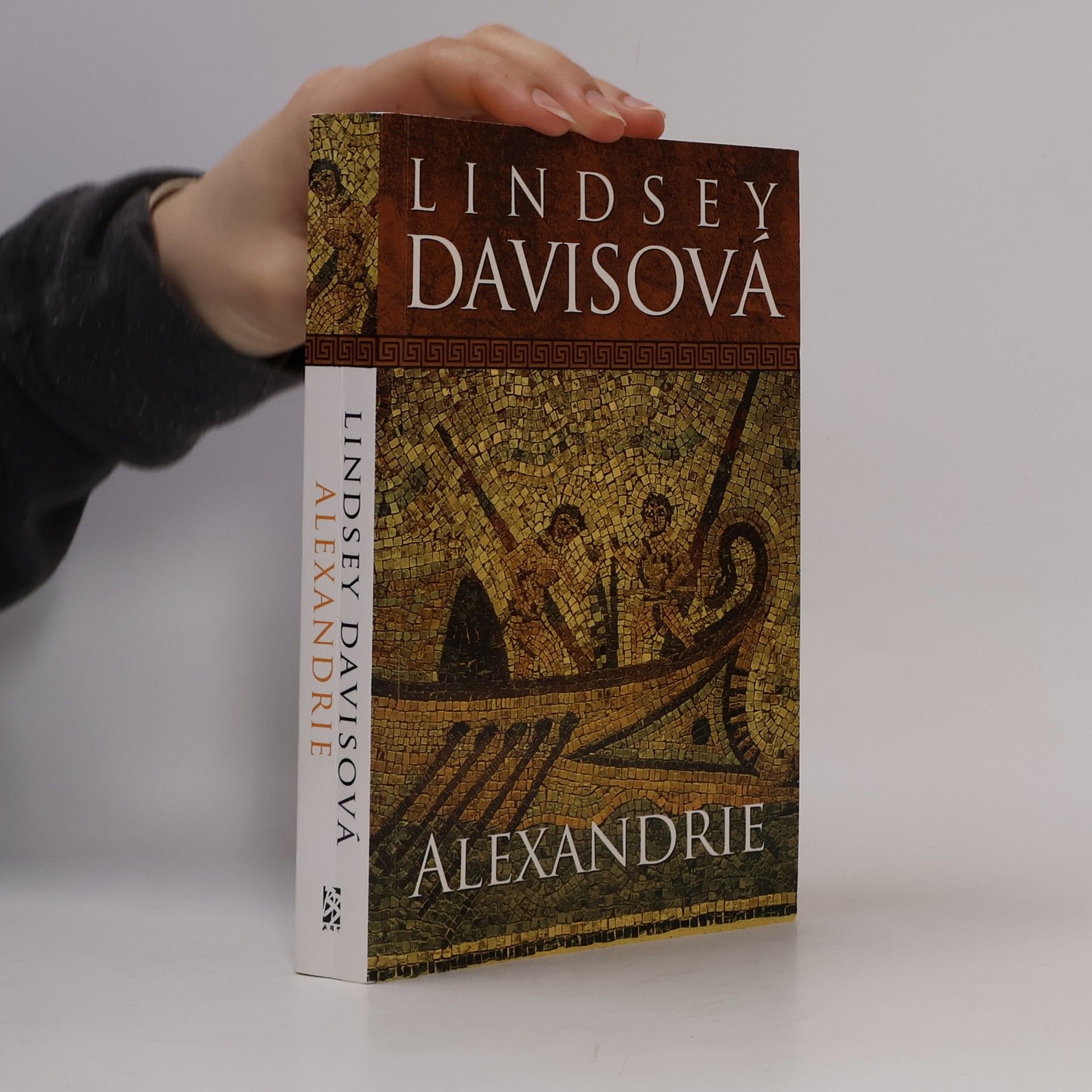 Lindsey Davis Alexandrie
