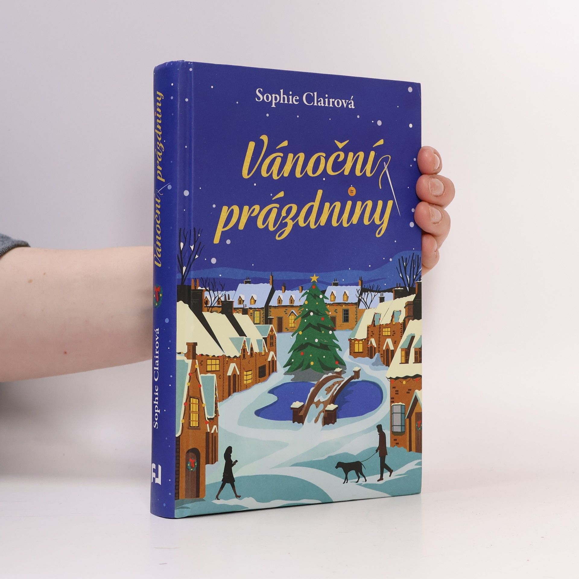 Sophie Claire Vánoční prázdniny