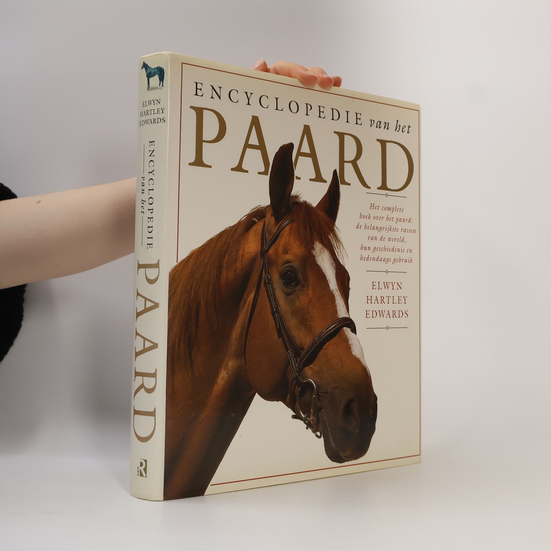 Willemien Werkman Encyclopedie van het Paard