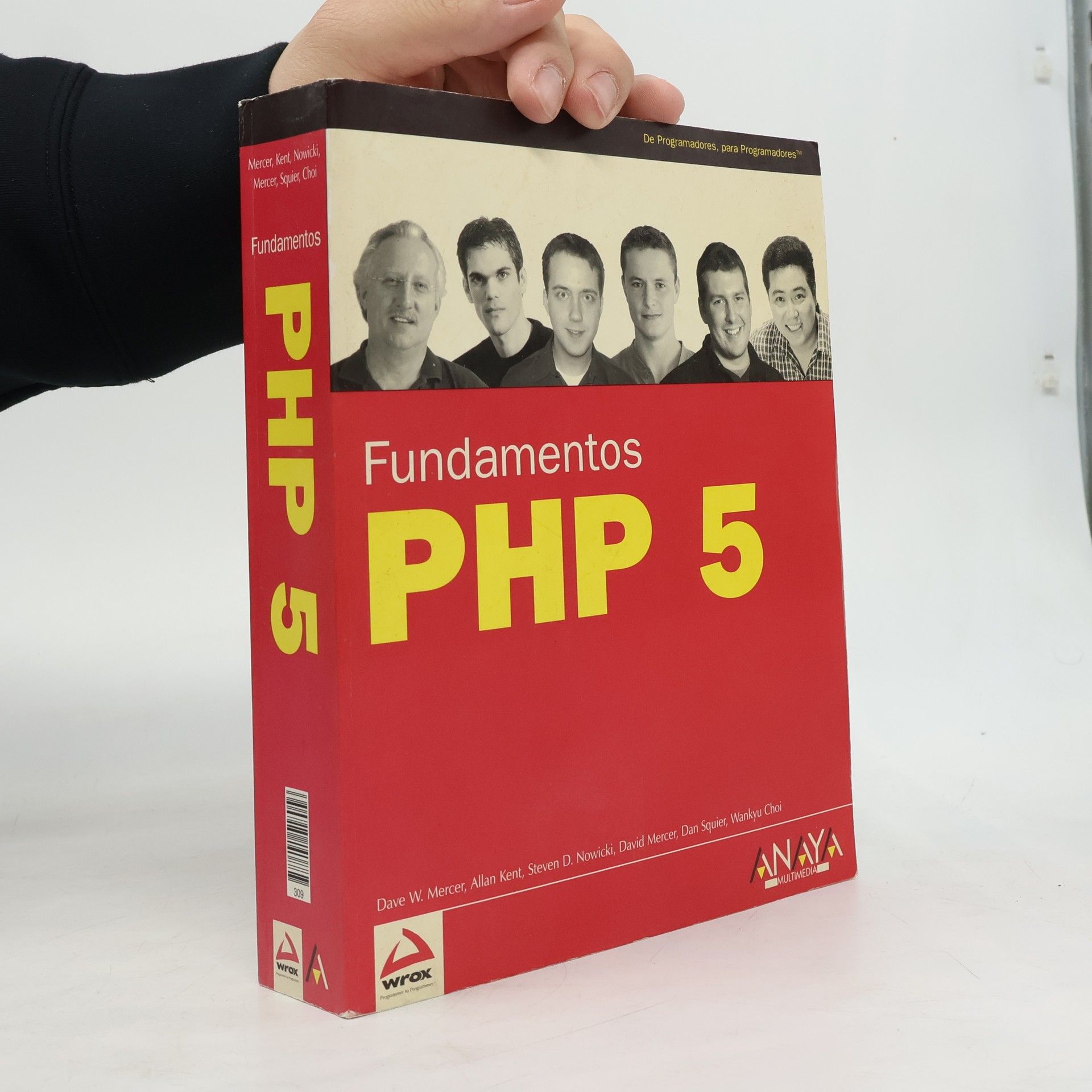 Dave W. Mercer PHP 5