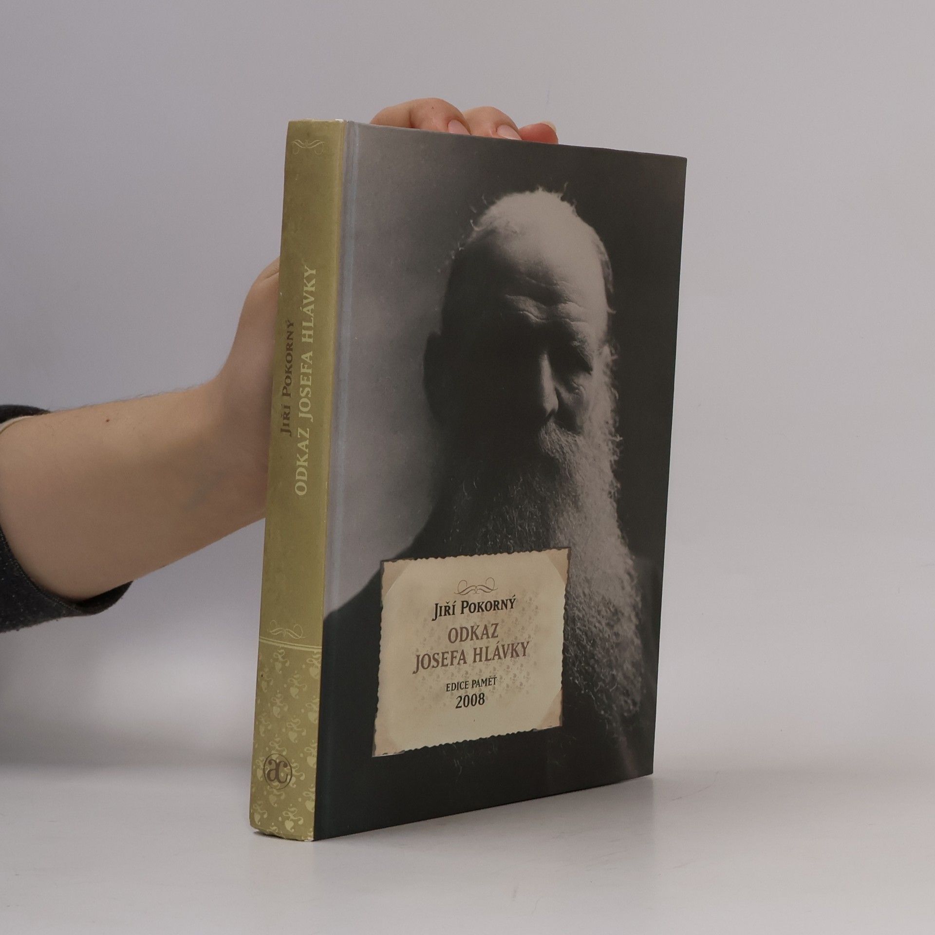 Jiří Pokorný Odkaz Josefa Hlávky