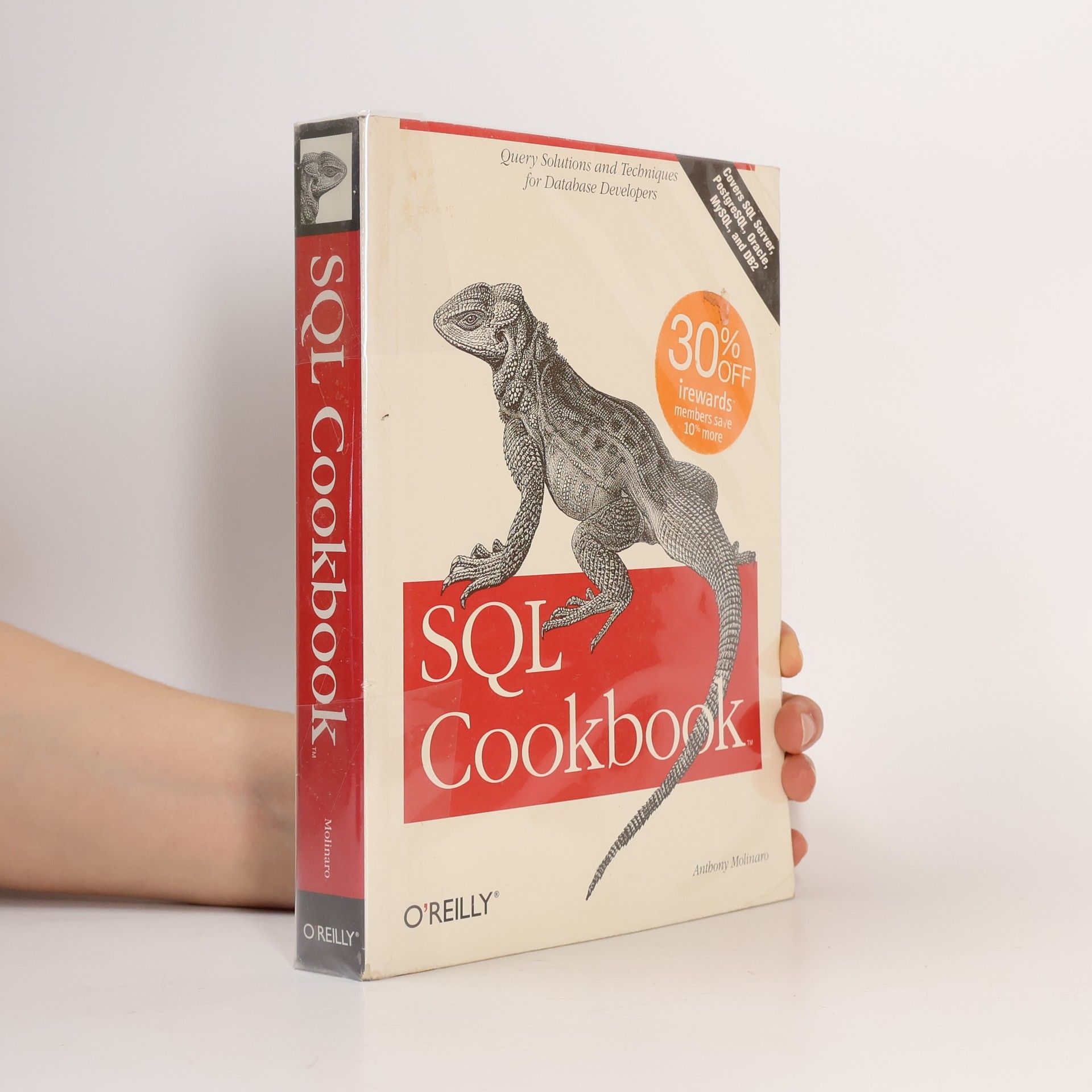 Anthony Molinaro SQL Cookbook
