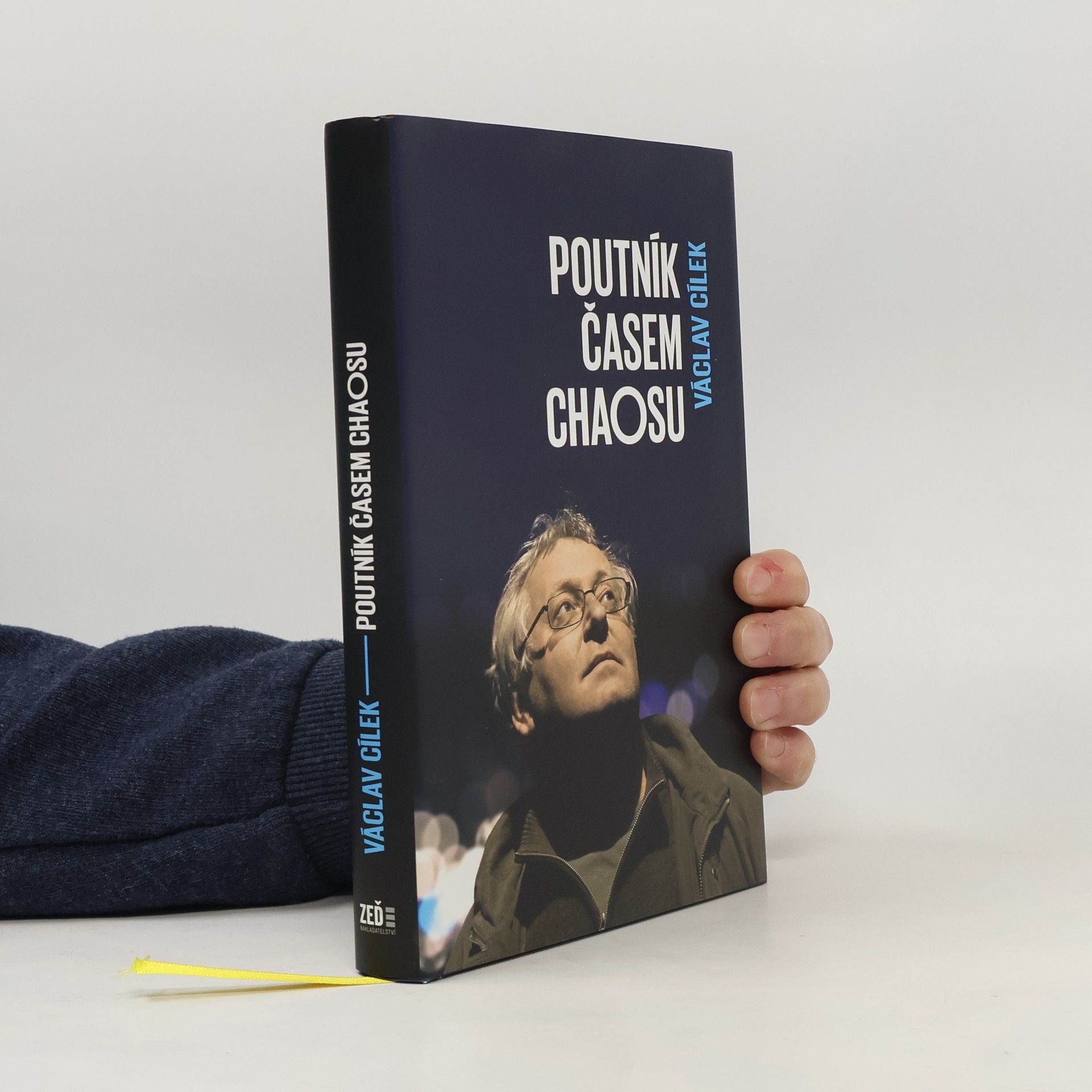 Poutník časem chaosu: Rozhovor s Janem Dražanem