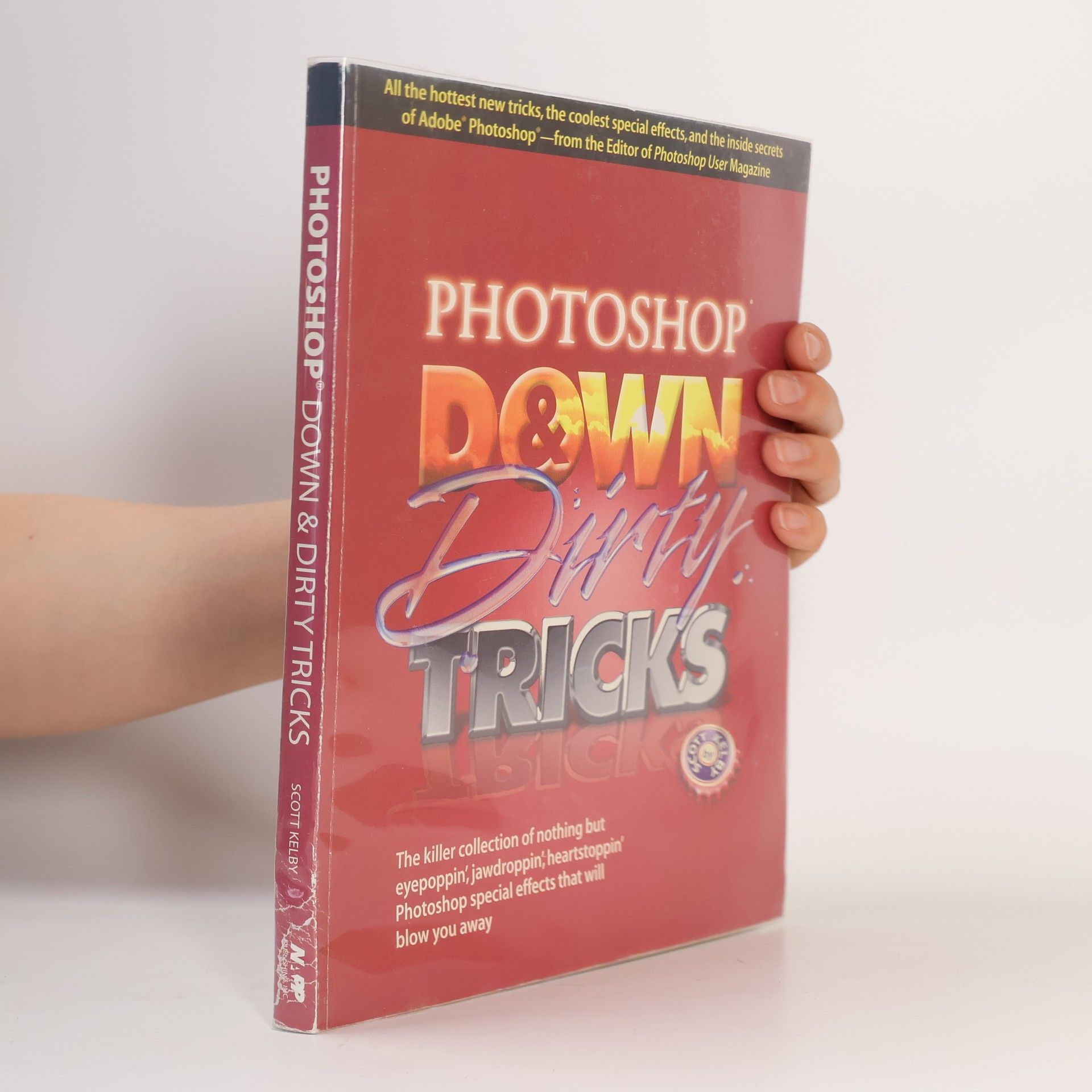 Photoshop 6 Down and Dirty Tricks