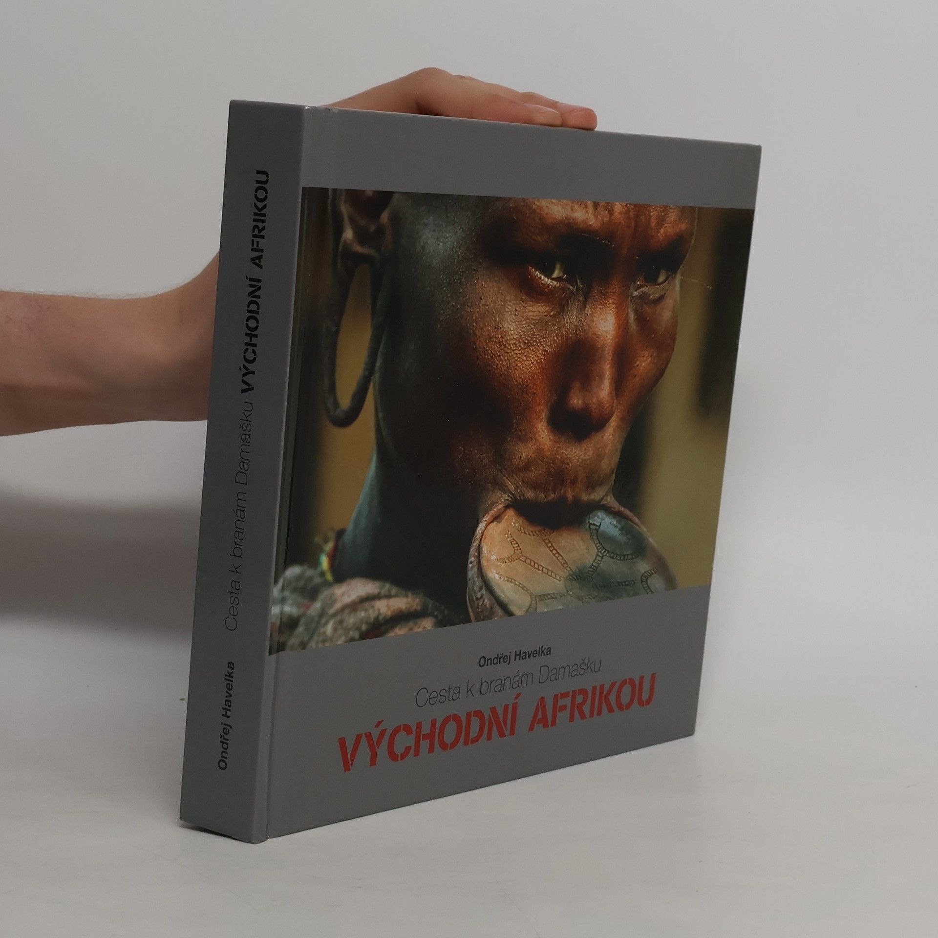 Cesta k branám Damašku východní Afrikou