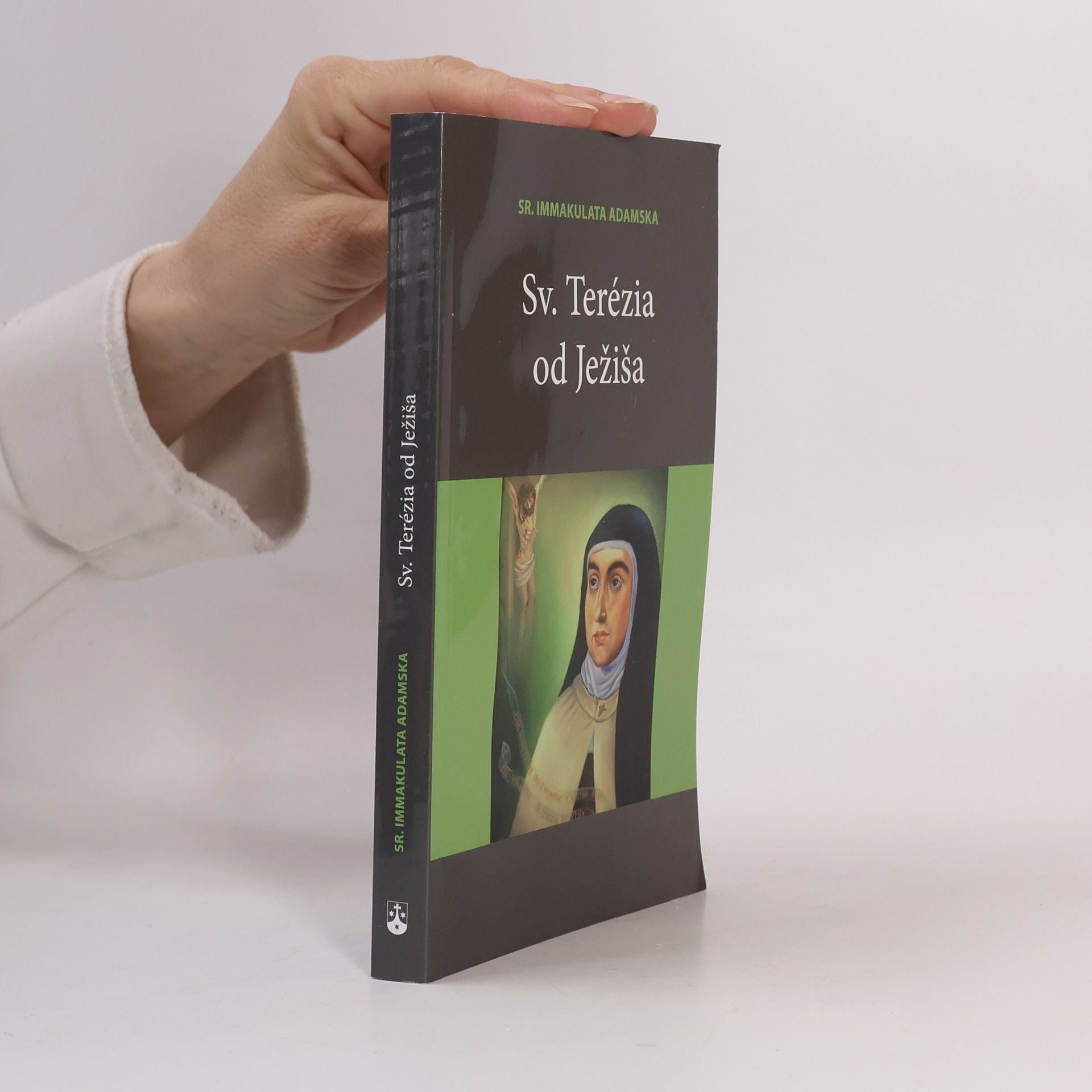 sr. Immakulata Adamska Sv. Terézia od Ježiša