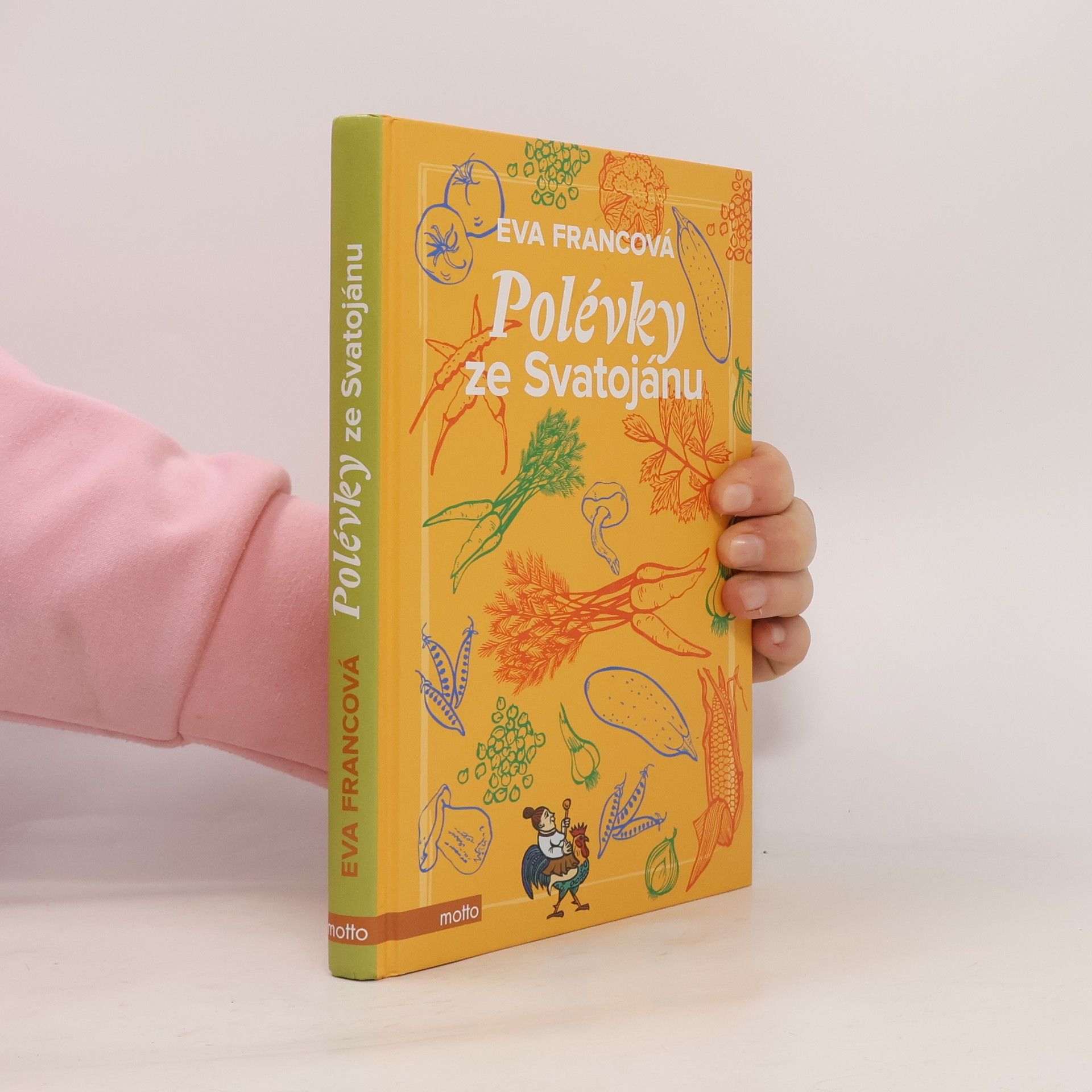 Polévky ze Svatojánu