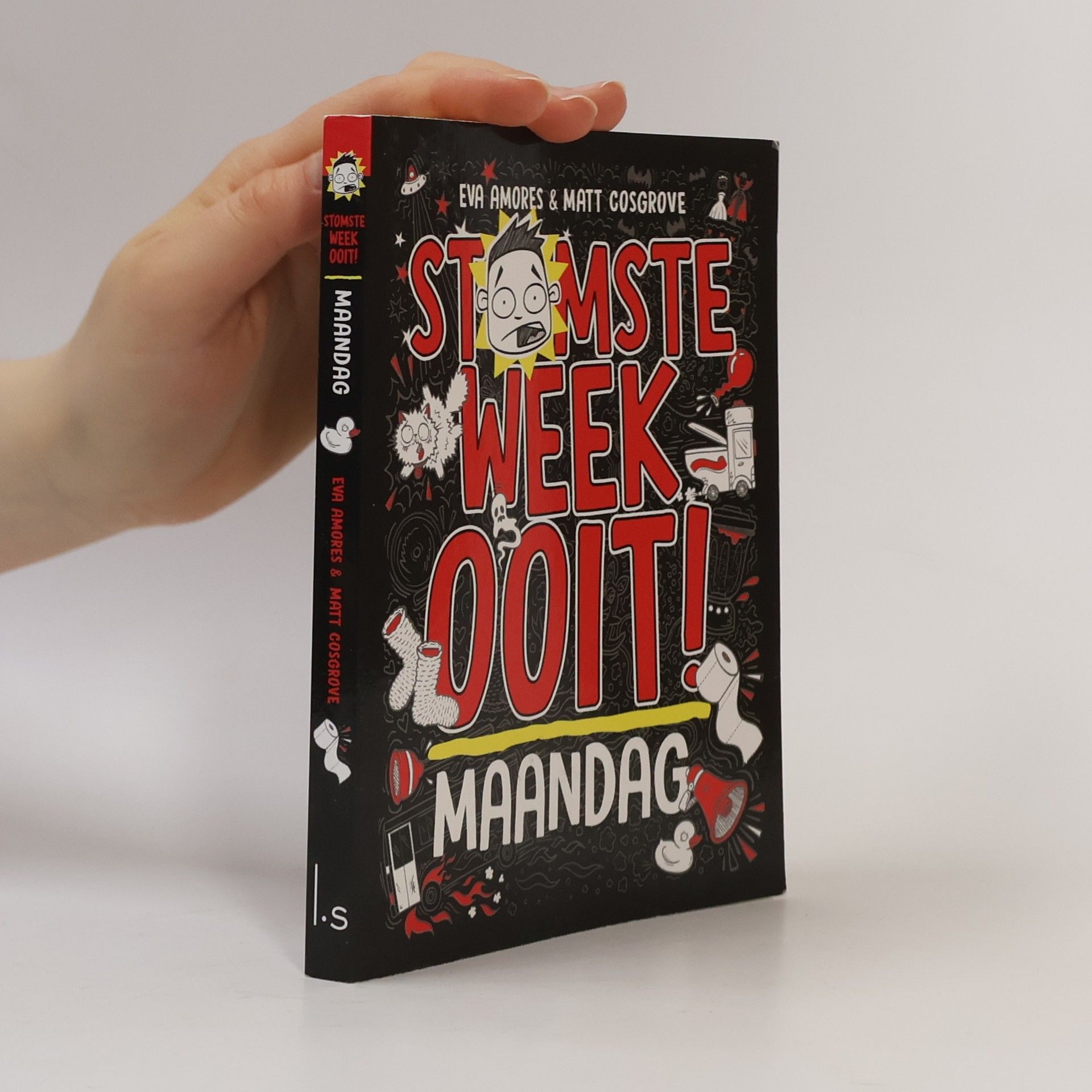 Stomste week ooit: Maandag