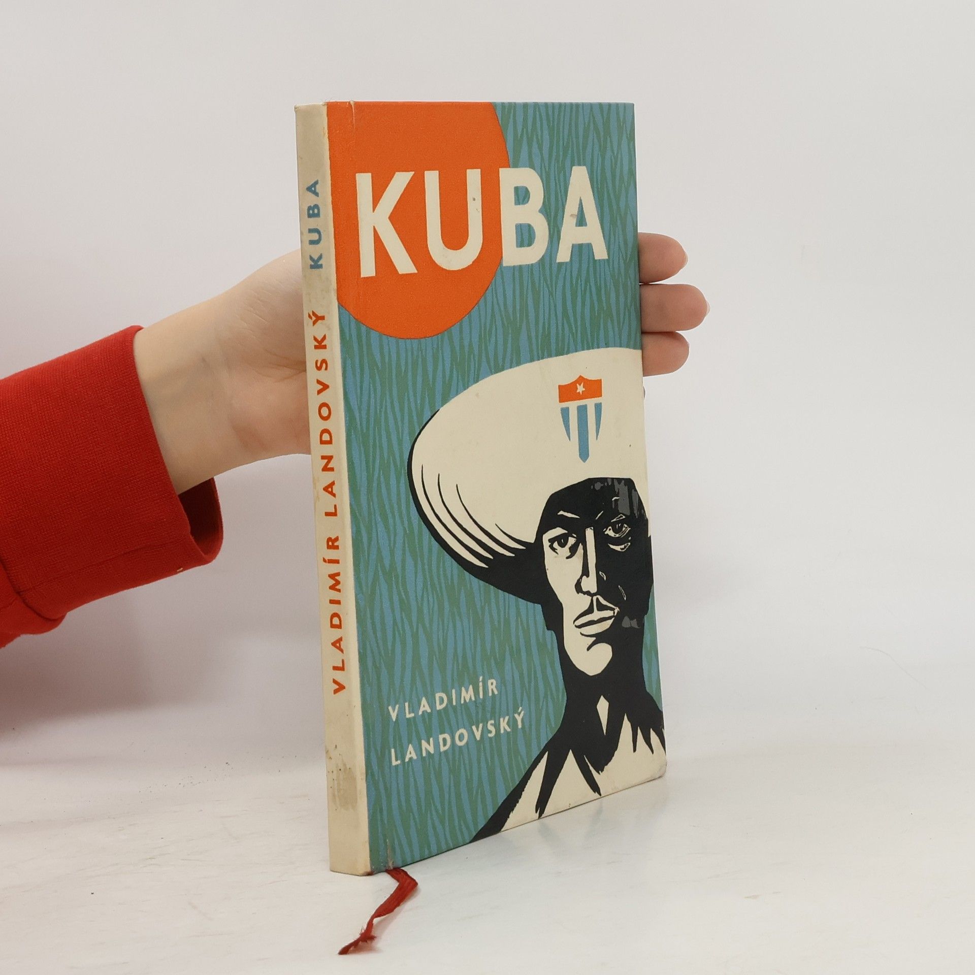 Vladimír Landovský Kuba