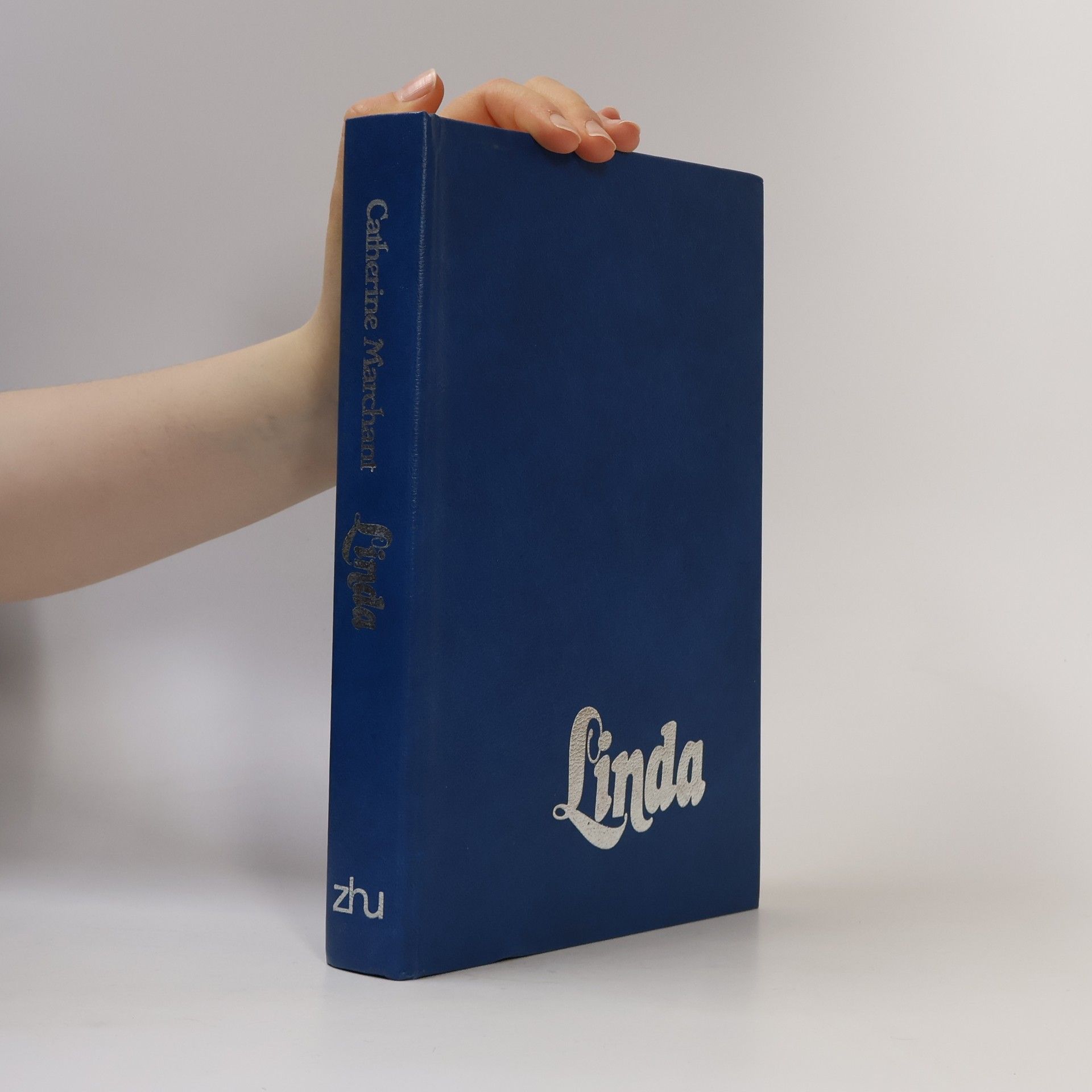 Catherine Marchant Linda