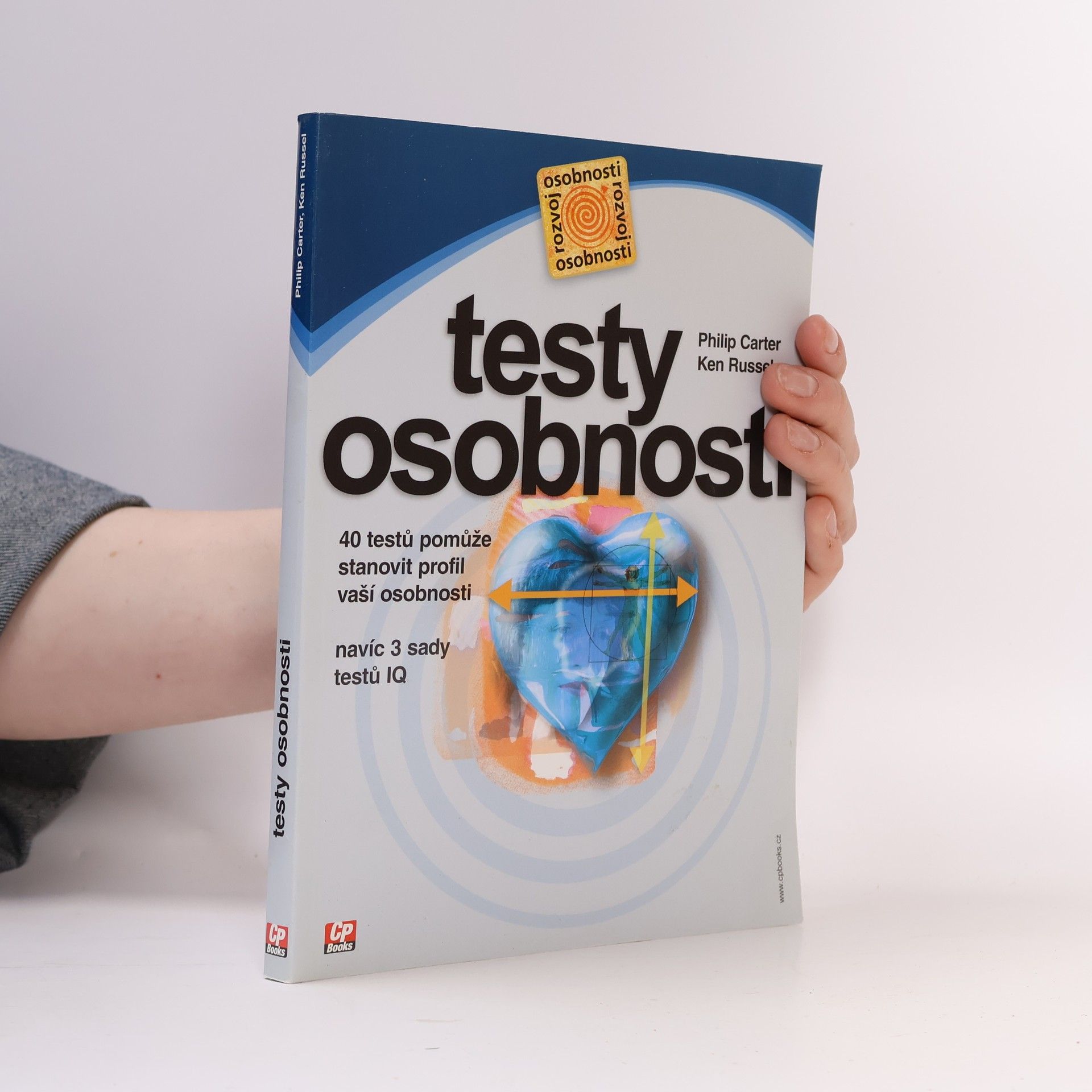 Philip J. Carter Testy osobnosti