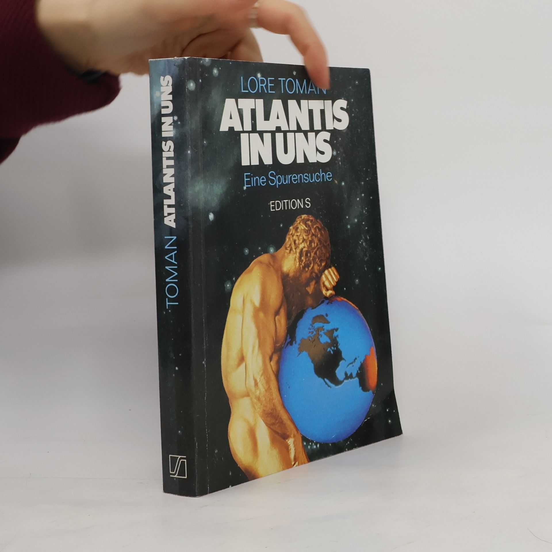 Lore Toman Atlantis in uns