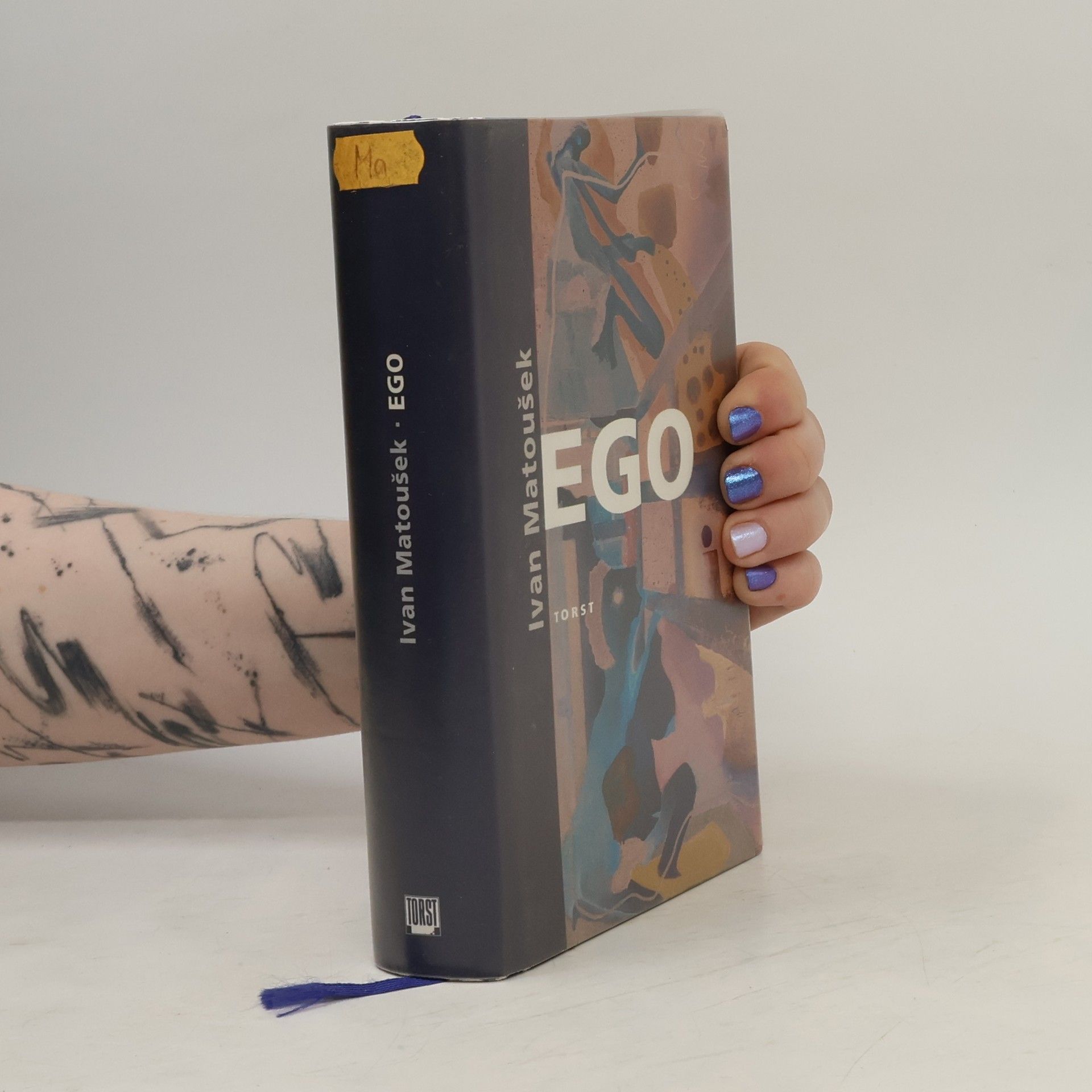 Ivan Matoušek Ego
