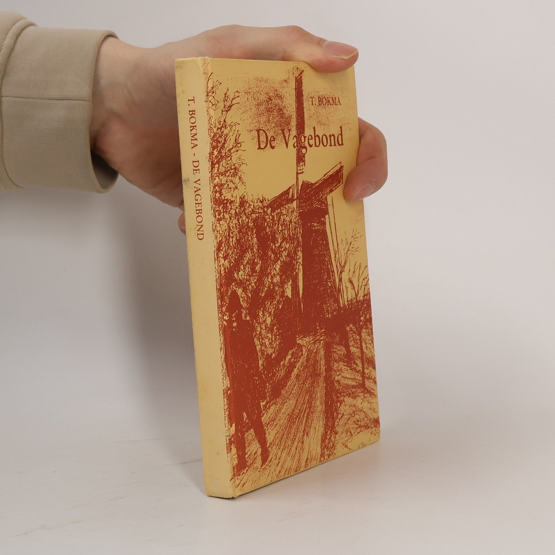 T. Bokma De Vagebond