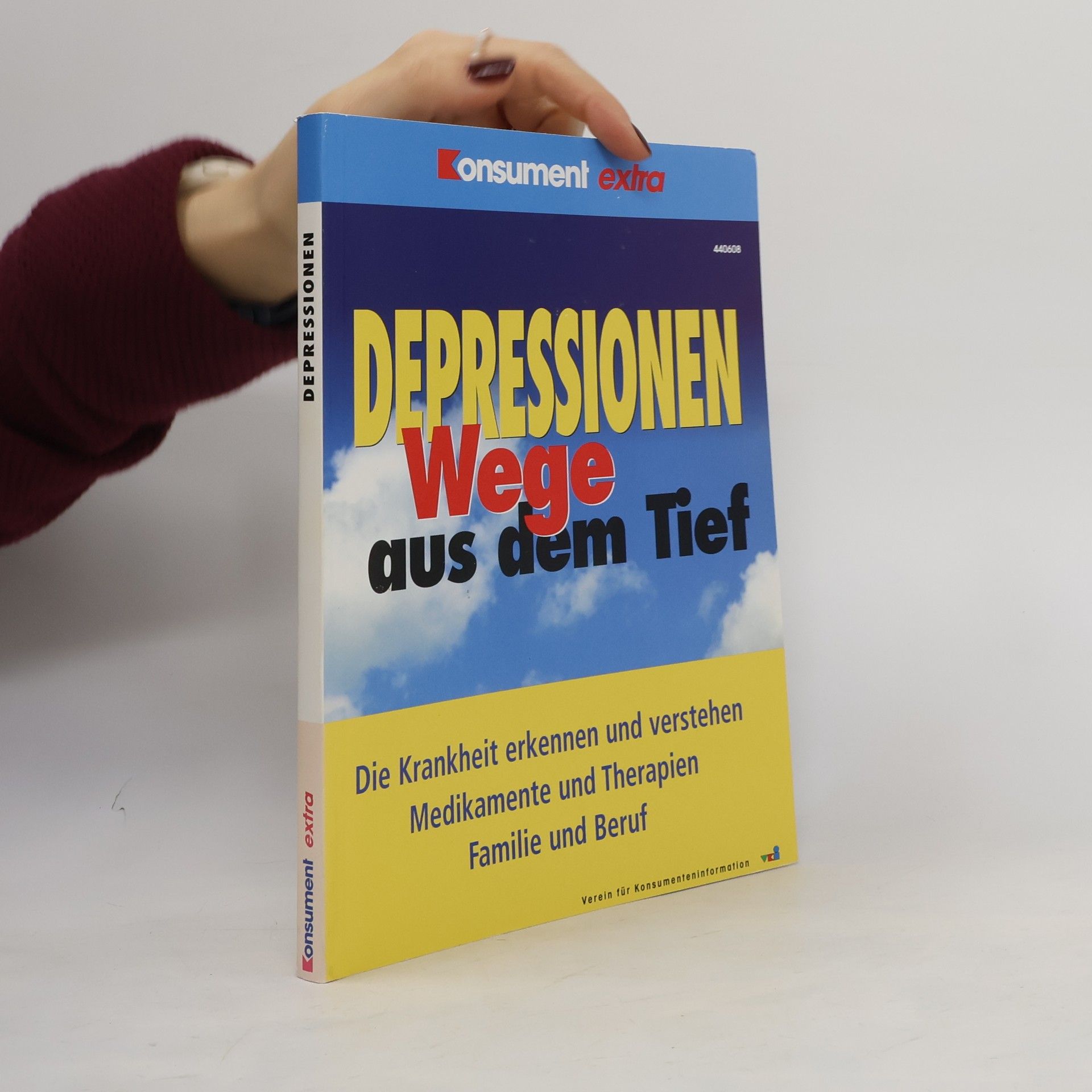 Günter Niklewski Depressionen. Wege aus dem Tief