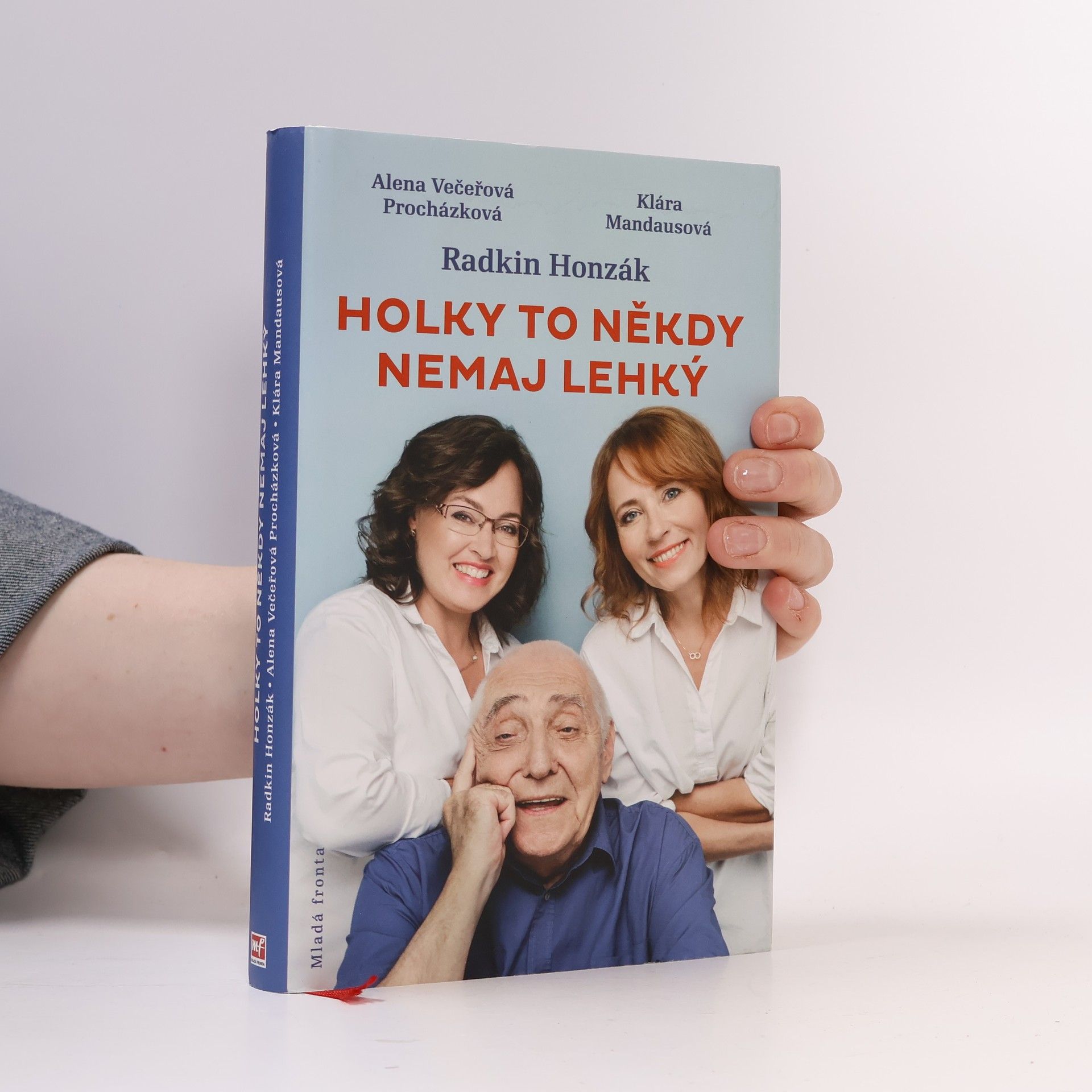 Holky to někdy nemaj lehký