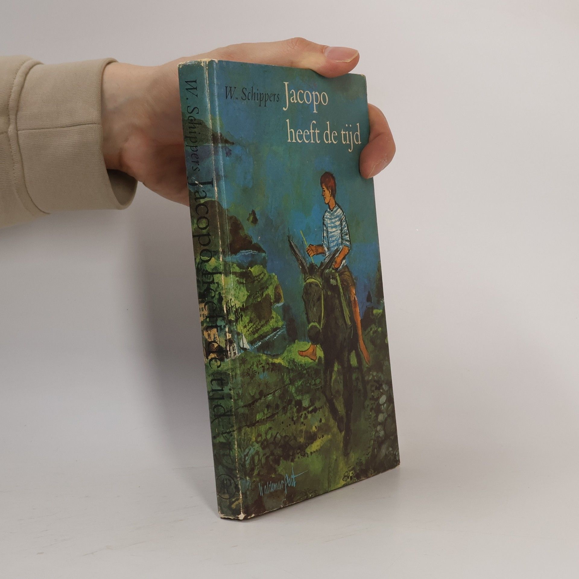 Willem Schippers Jacopo heeft de tijd