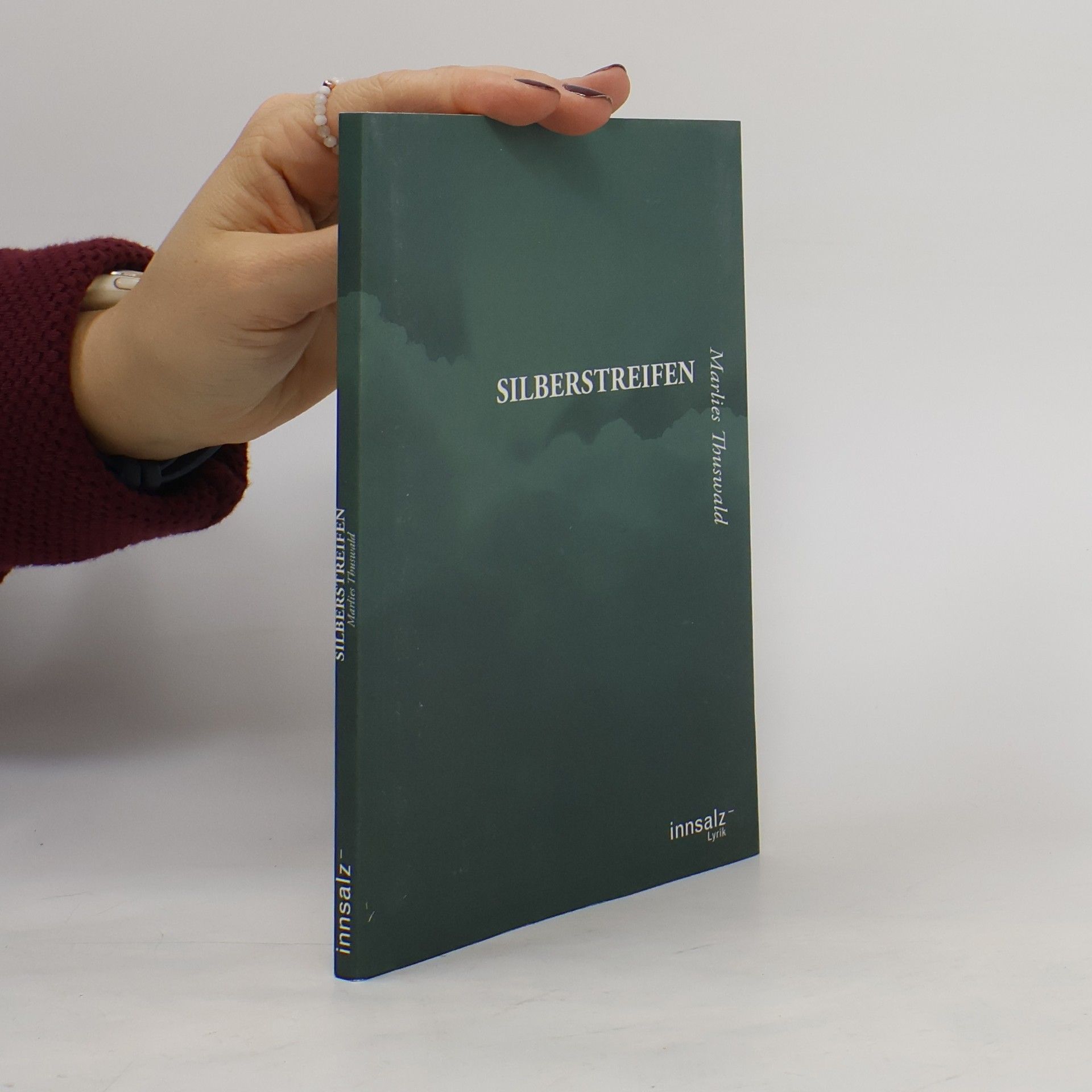 Marlies Thuswald Silberstreifen