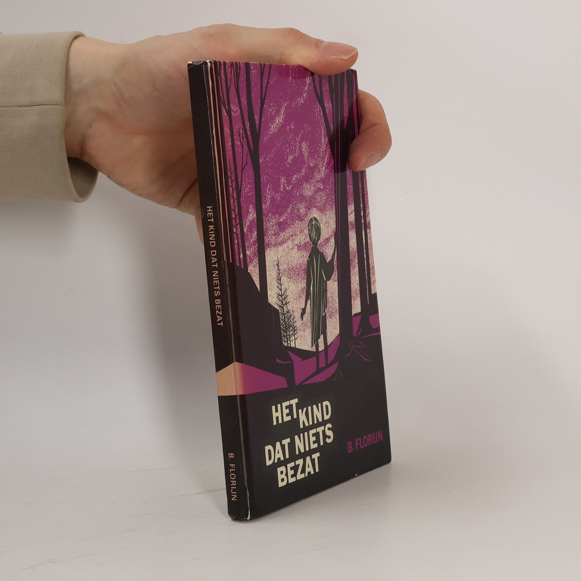 B. Florijn Het Kind dat niets bezat