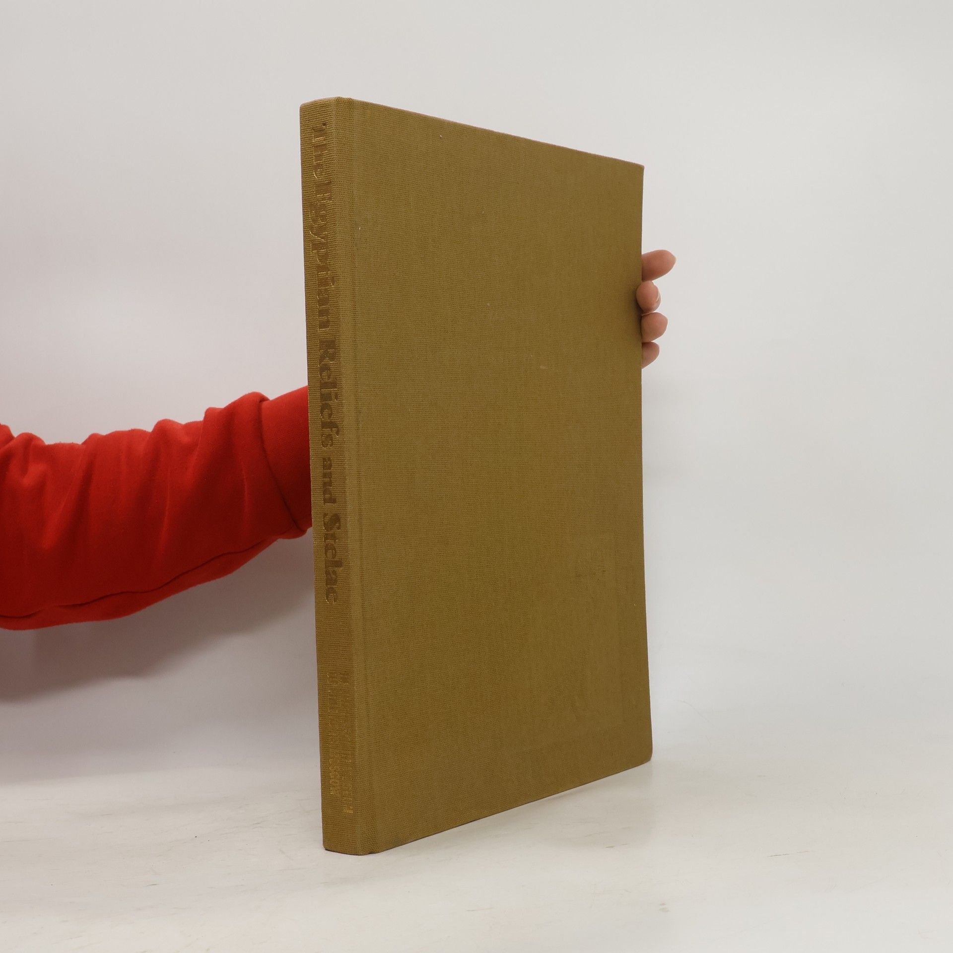 Svetlana Hodjash The Egyptian Reliefs and Stelae