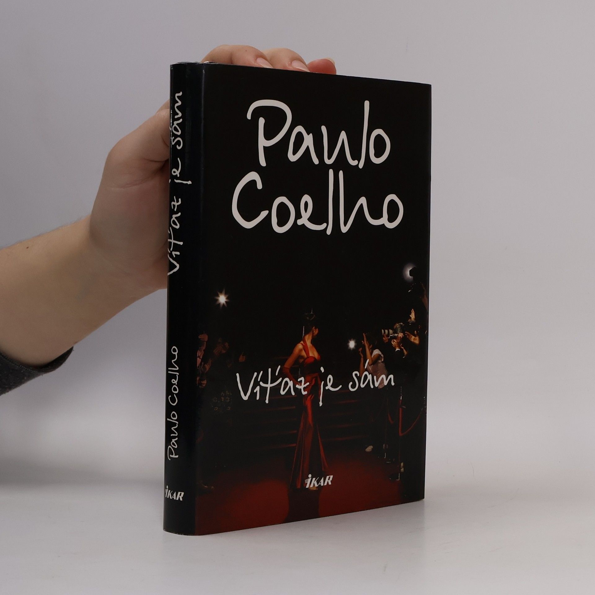 Paulo Coelho Víťaz je sám