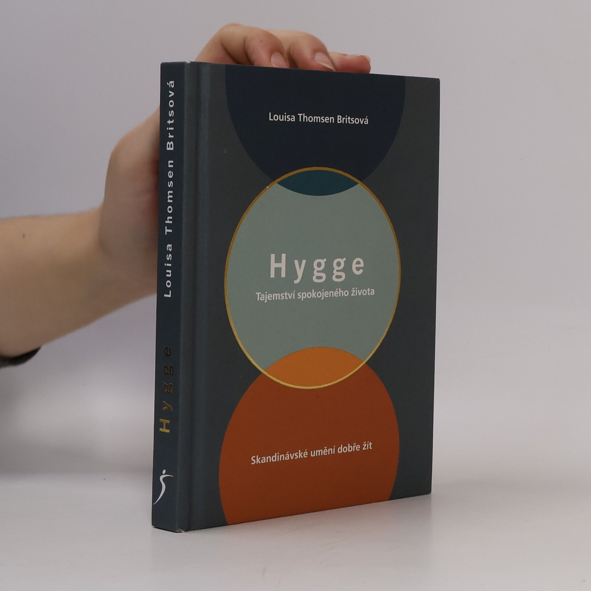 Louisa Thomsen Brits Hygge: Tajemství spokojeného života