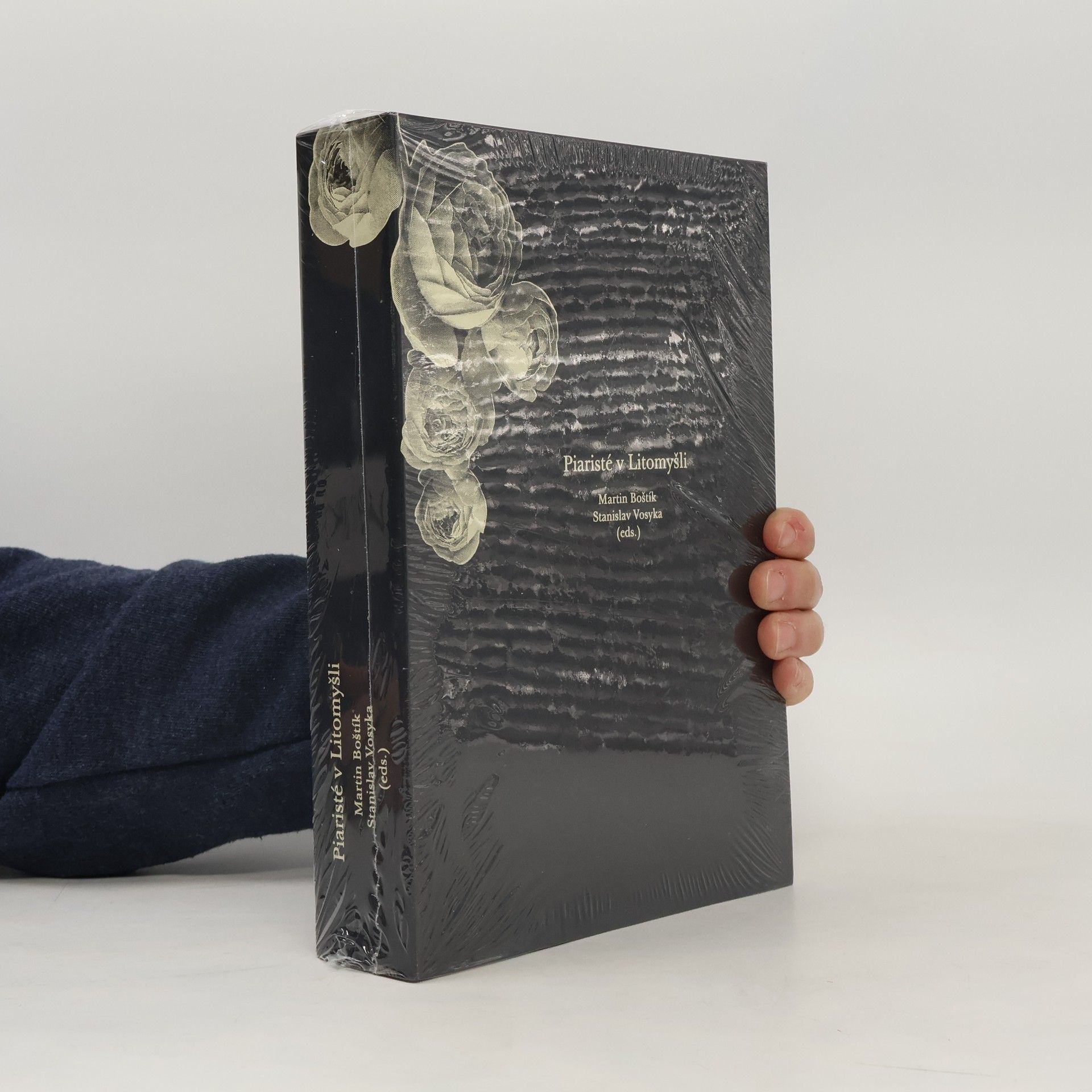 Martin Boštík Piaristé v Litomyšli