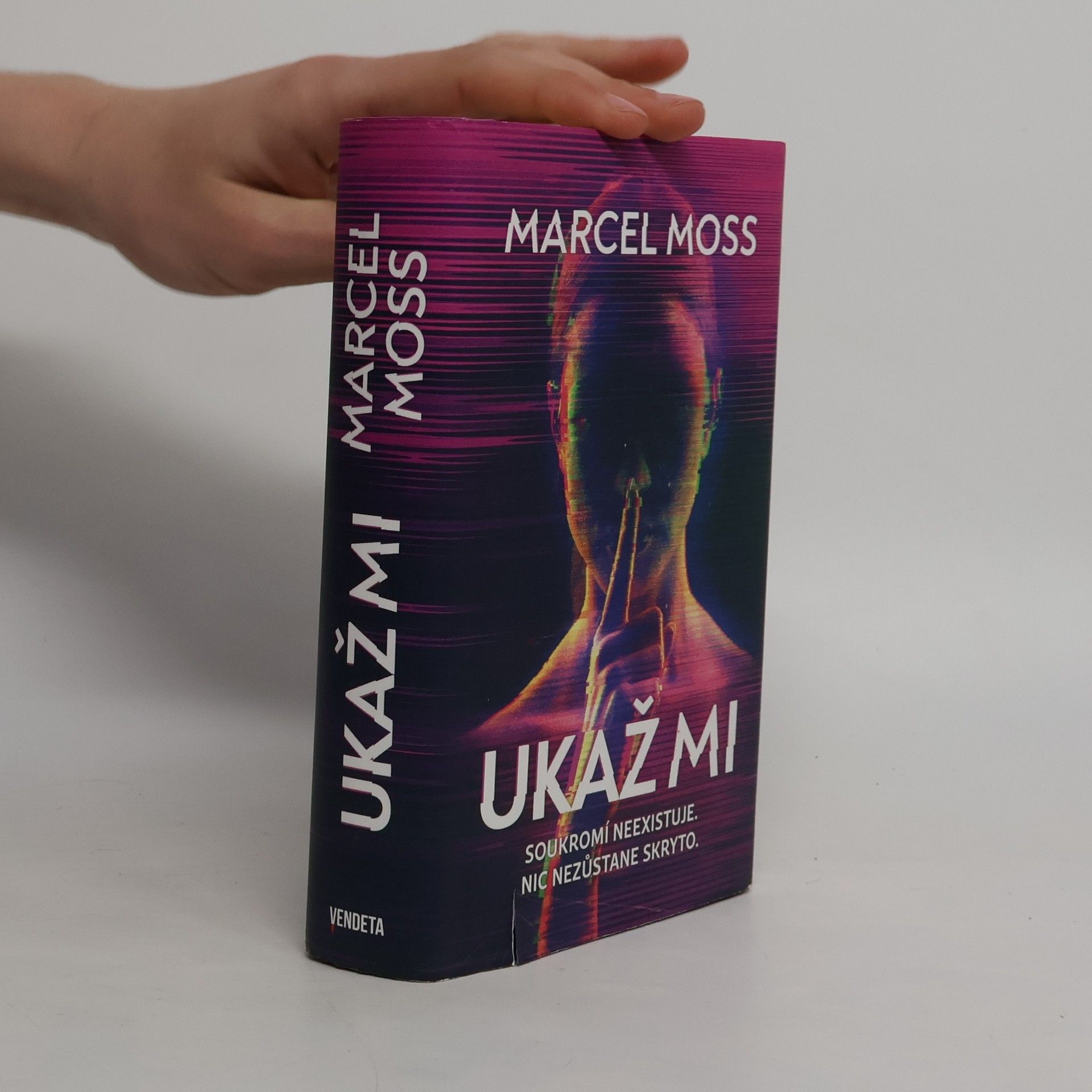 Marcel Moss Ukaž mi