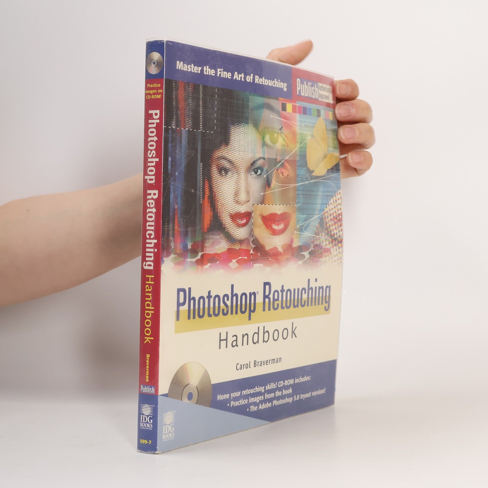 Carol Braverman Photoshop Retouching Handbook