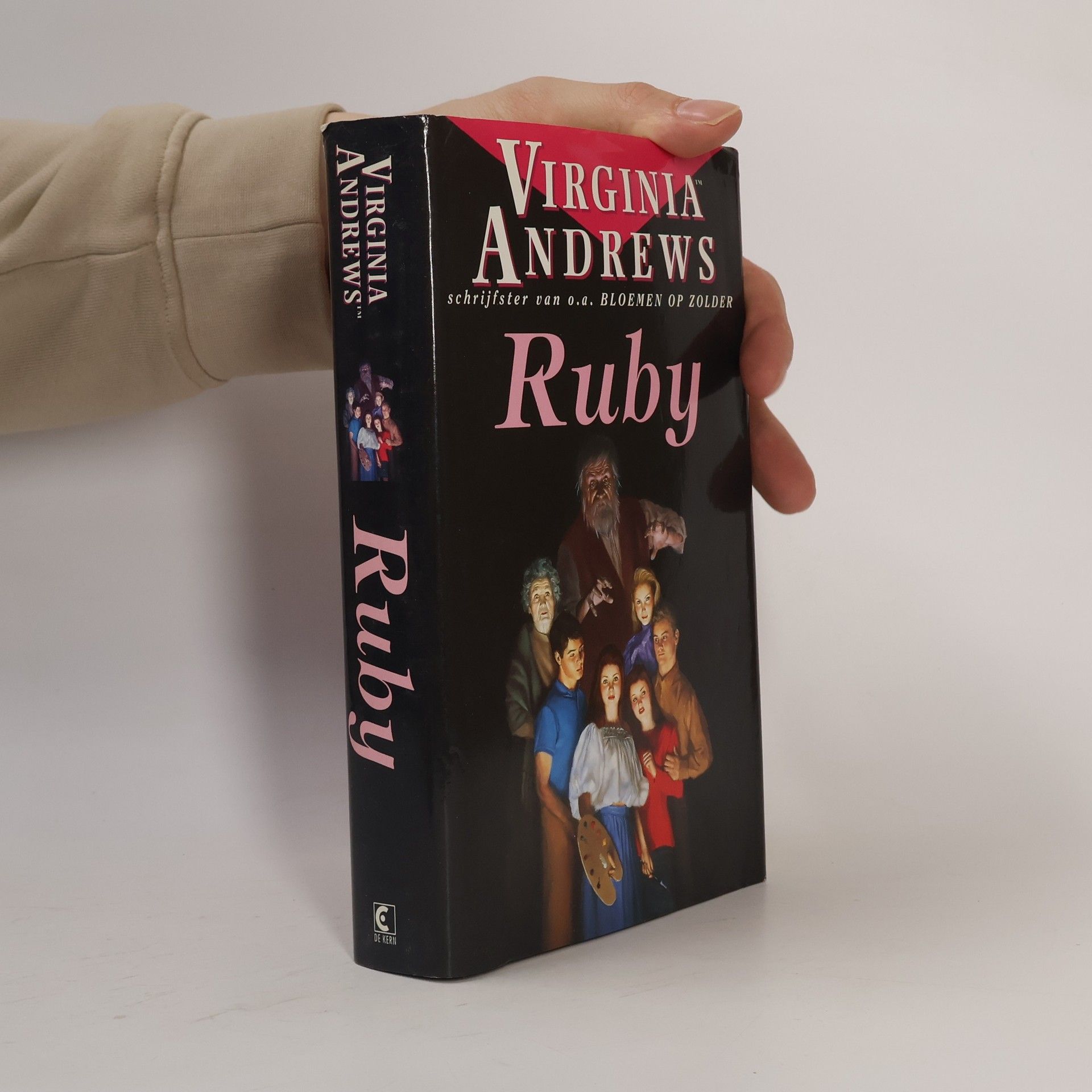 V. C. Andrews Ruby
